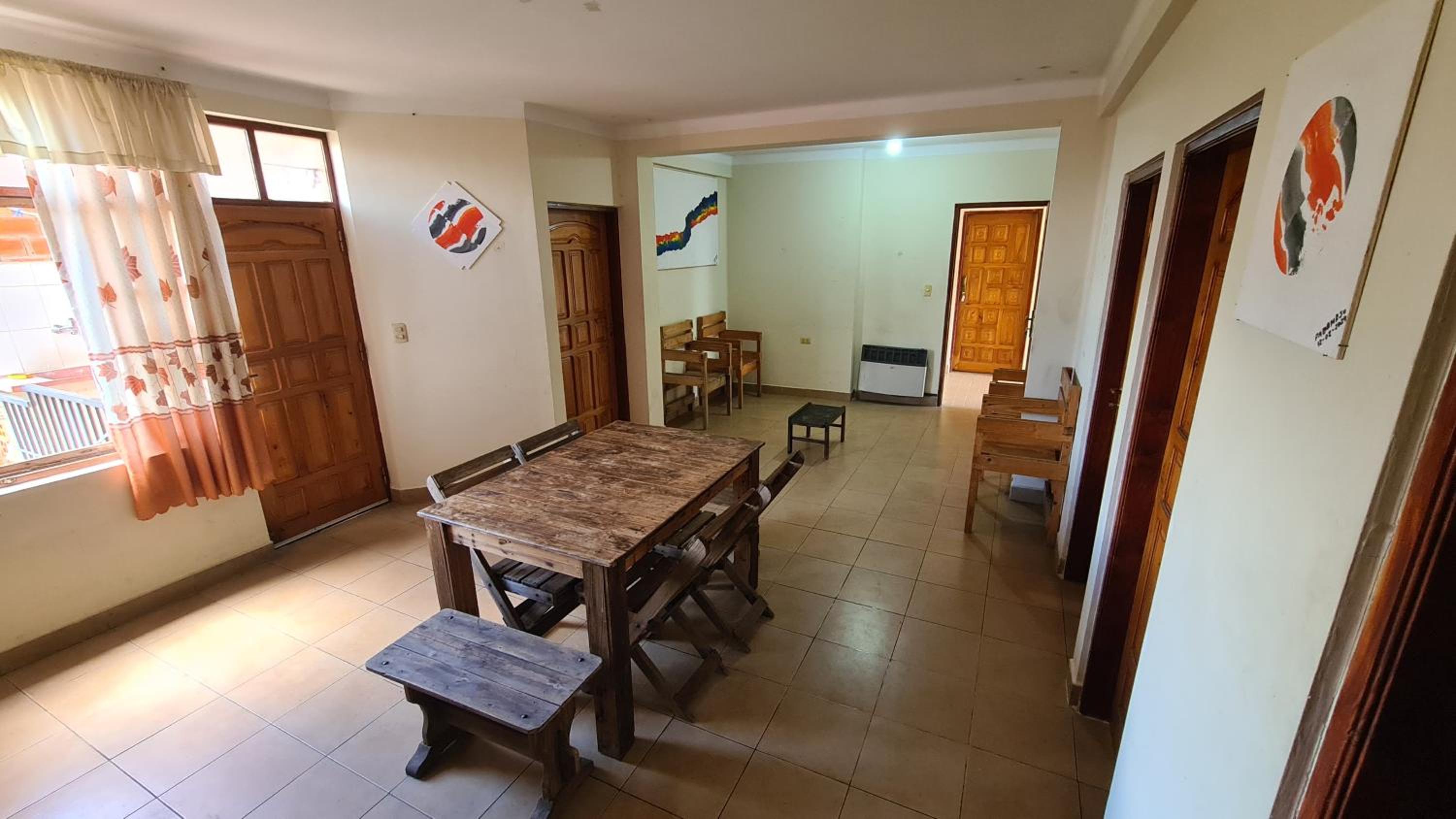 Apart Hostel Downtown 2