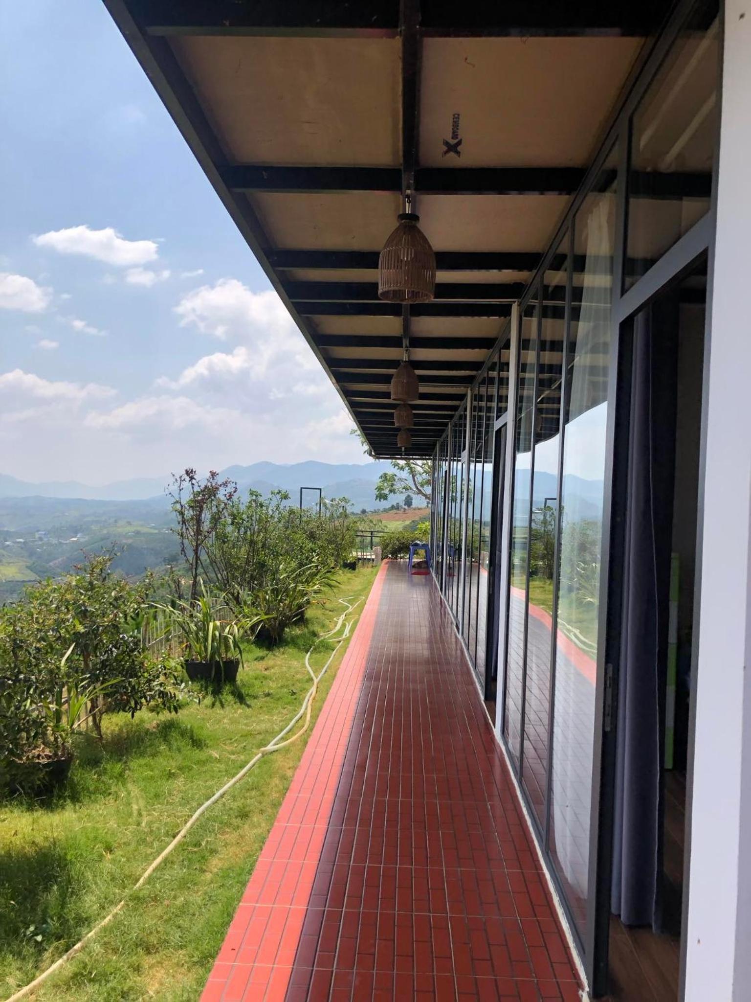 Đồi Hoa Đỏ Homestay