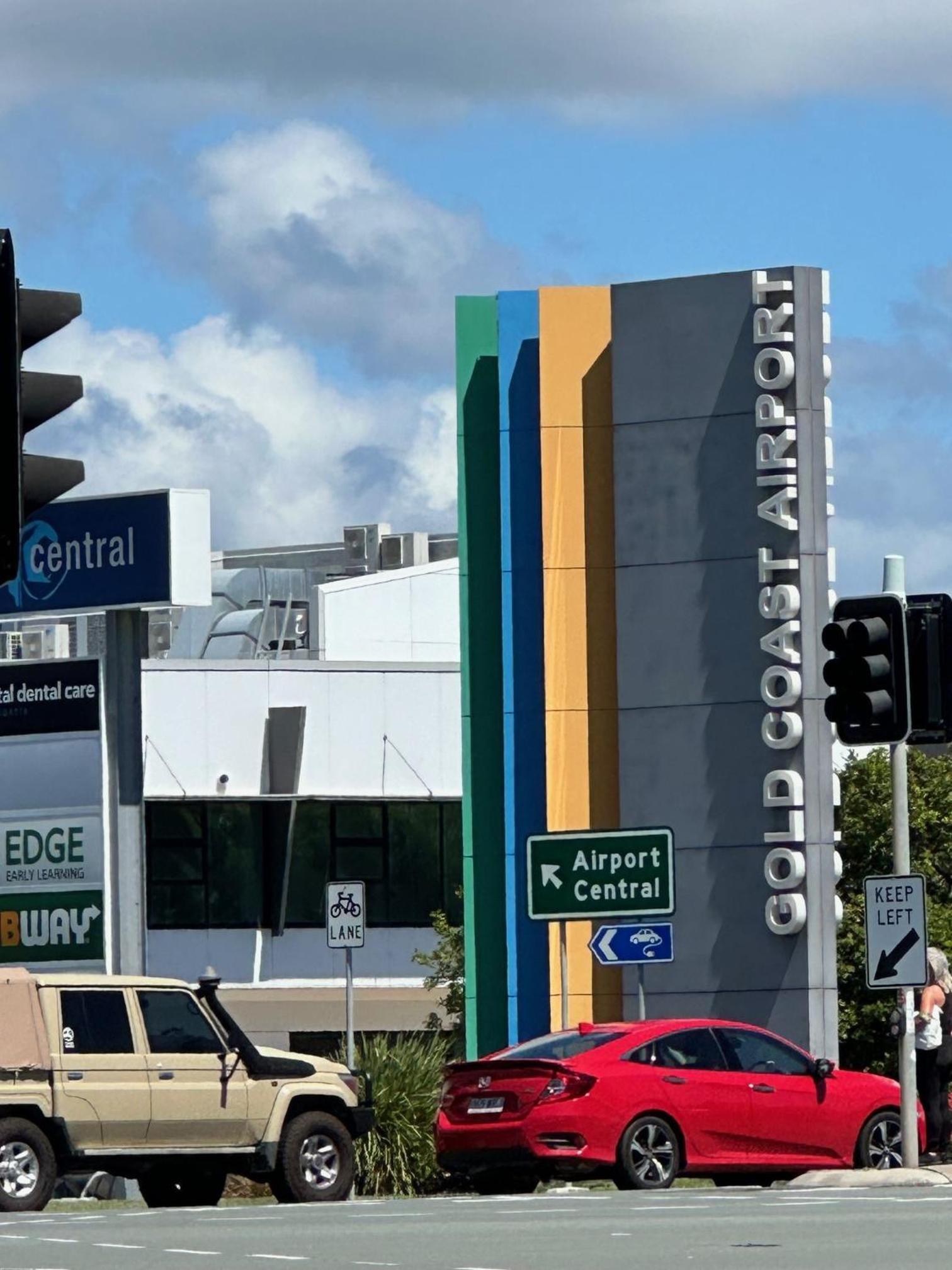 Gold Coast Airport Motel - Only 300 Meters To Airport Terminal
