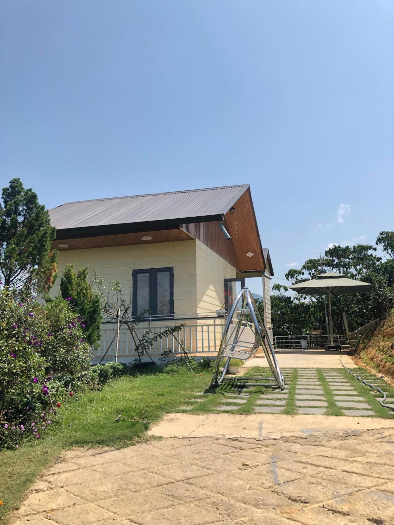 Đồi Hoa Đỏ Homestay