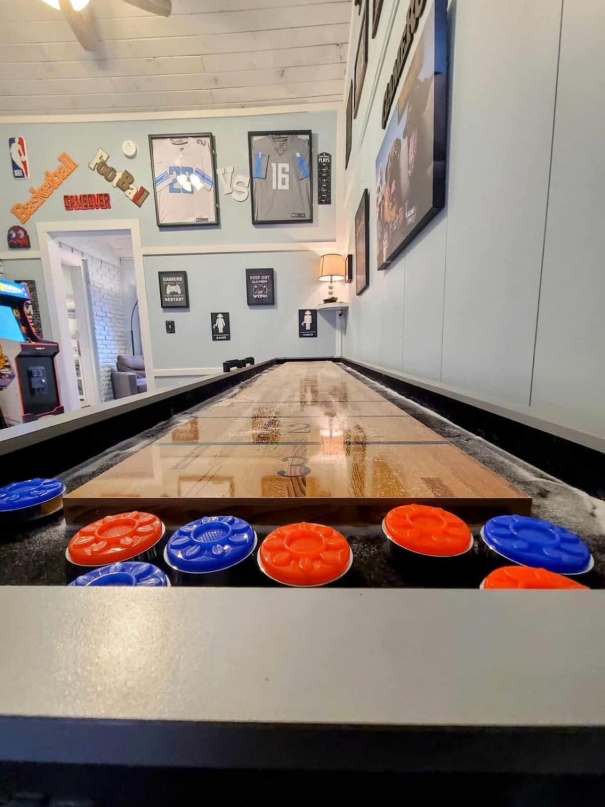 activities & amenities