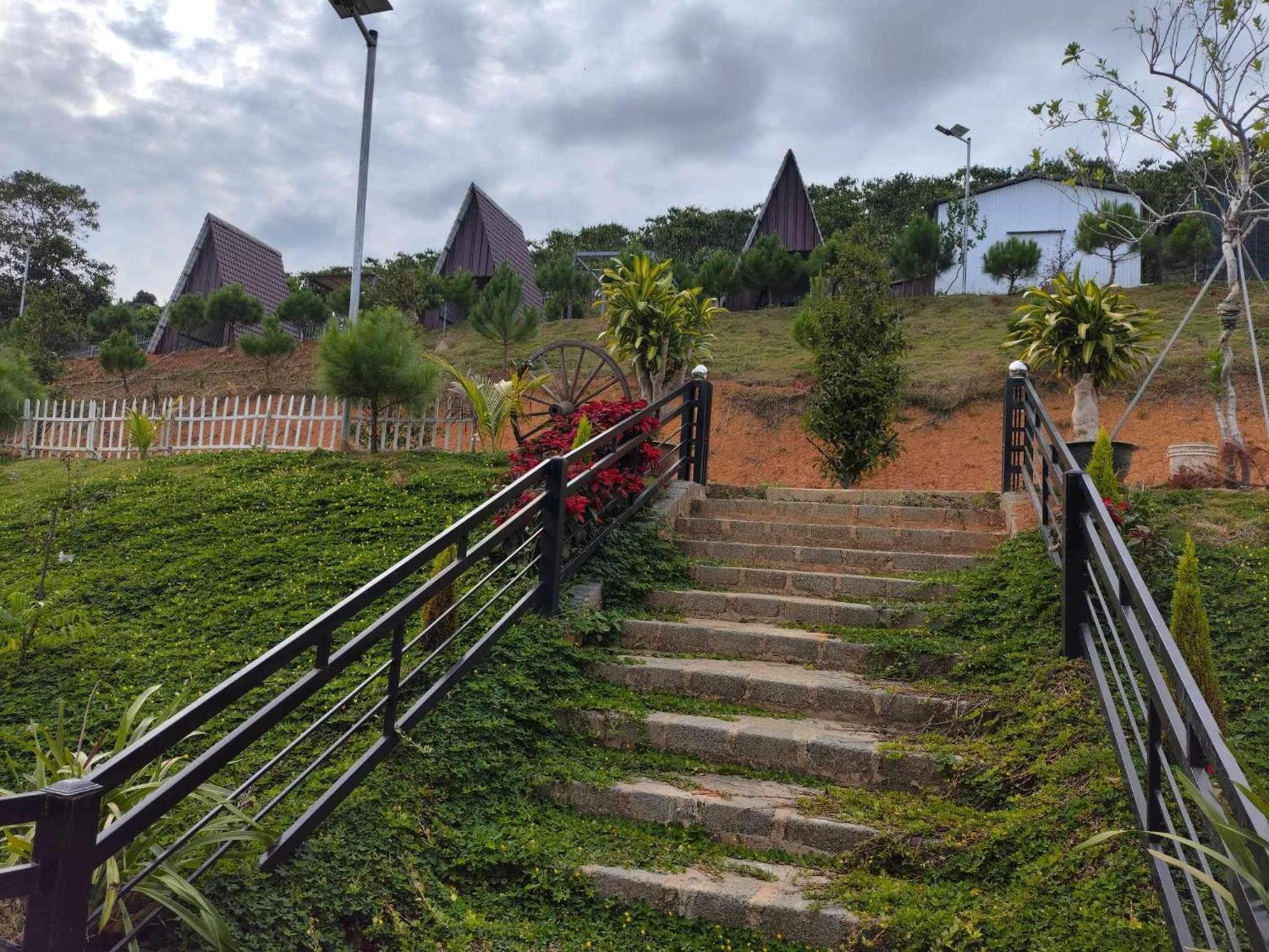 Đồi Hoa Đỏ Homestay
