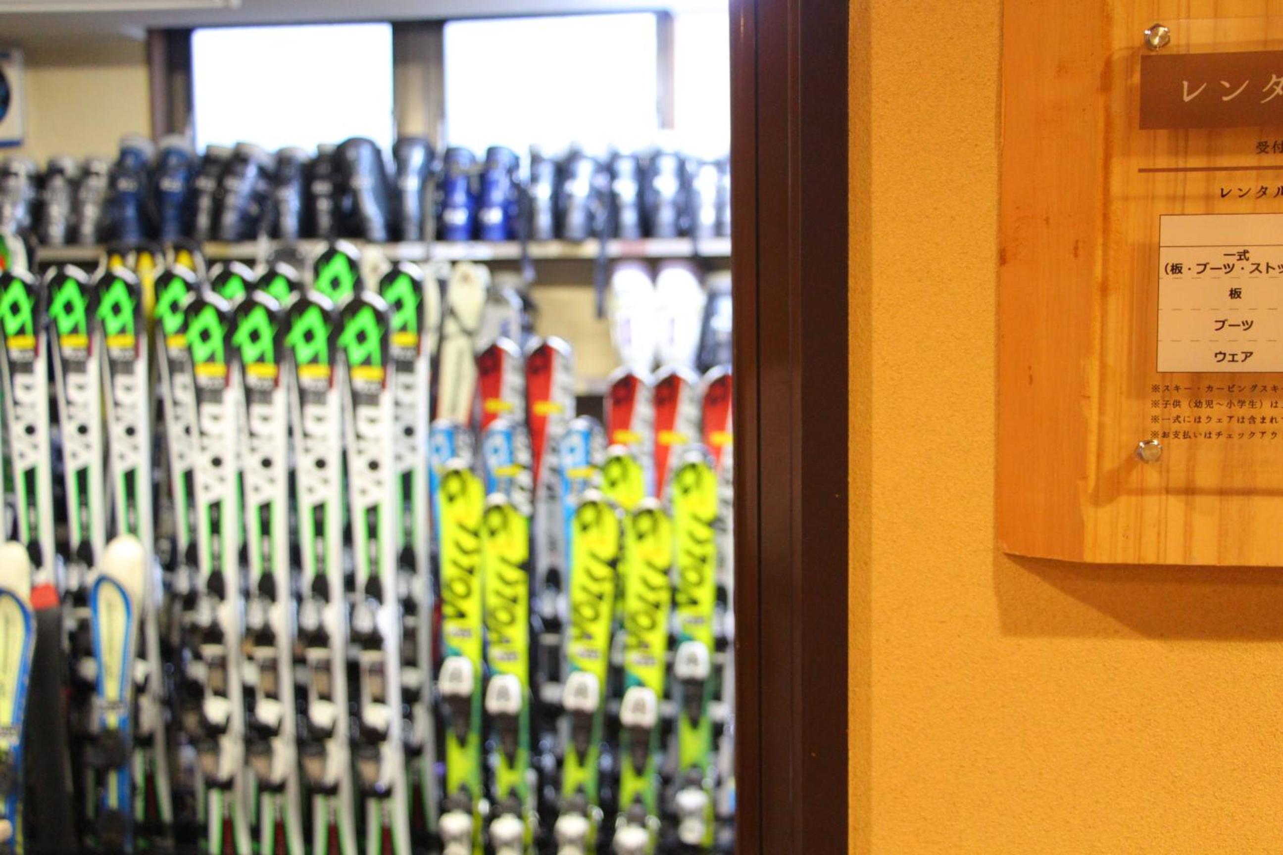 activities & amenities