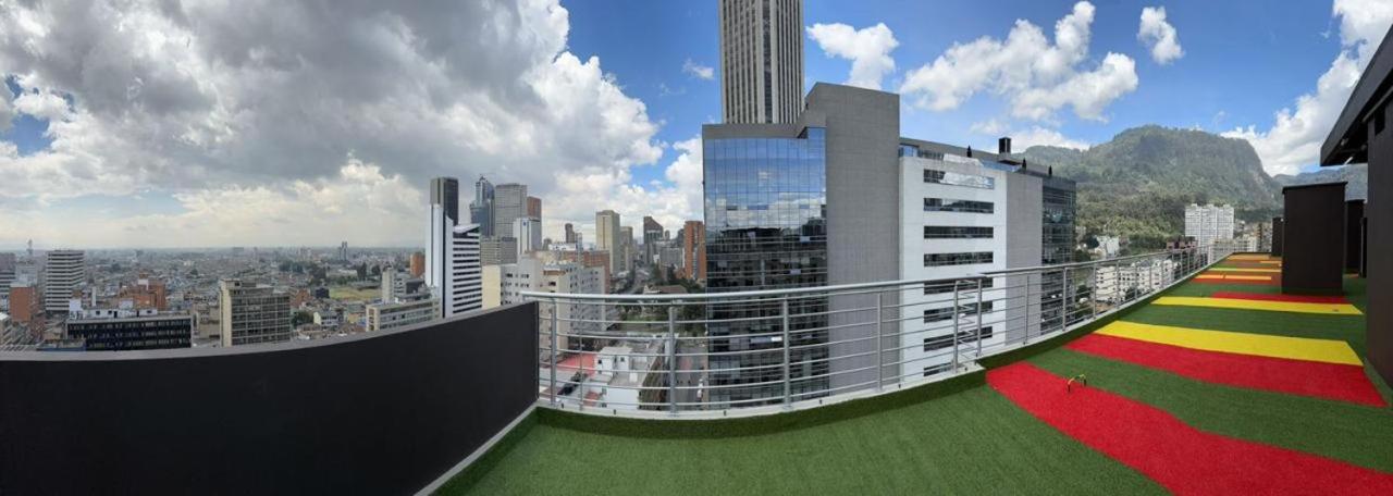 Moderno Apartamento en el Centro