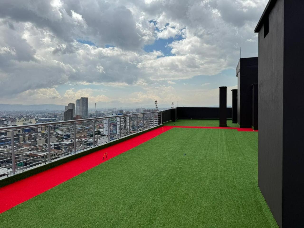 Moderno Apartamento en el Centro