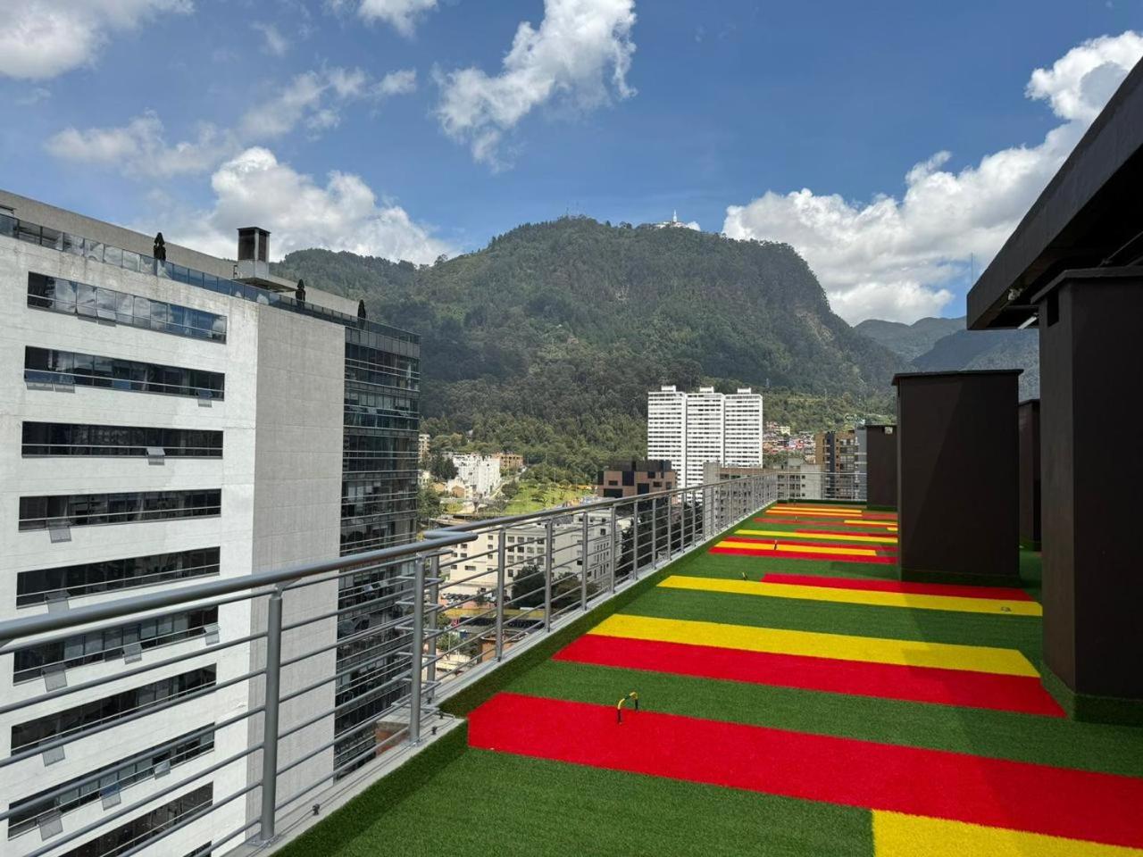 Moderno Apartamento en el Centro