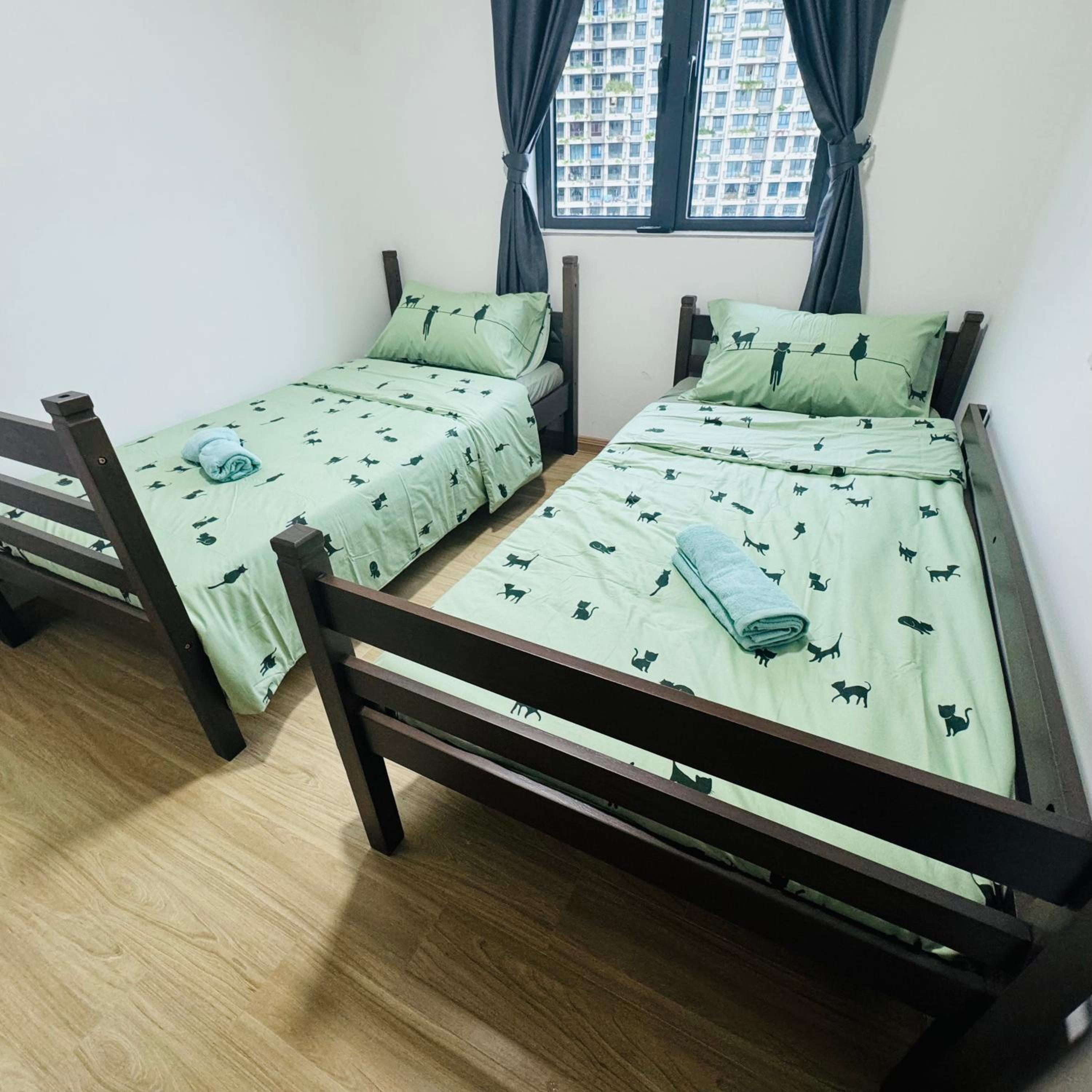 Forest city 2bedroom homestay
