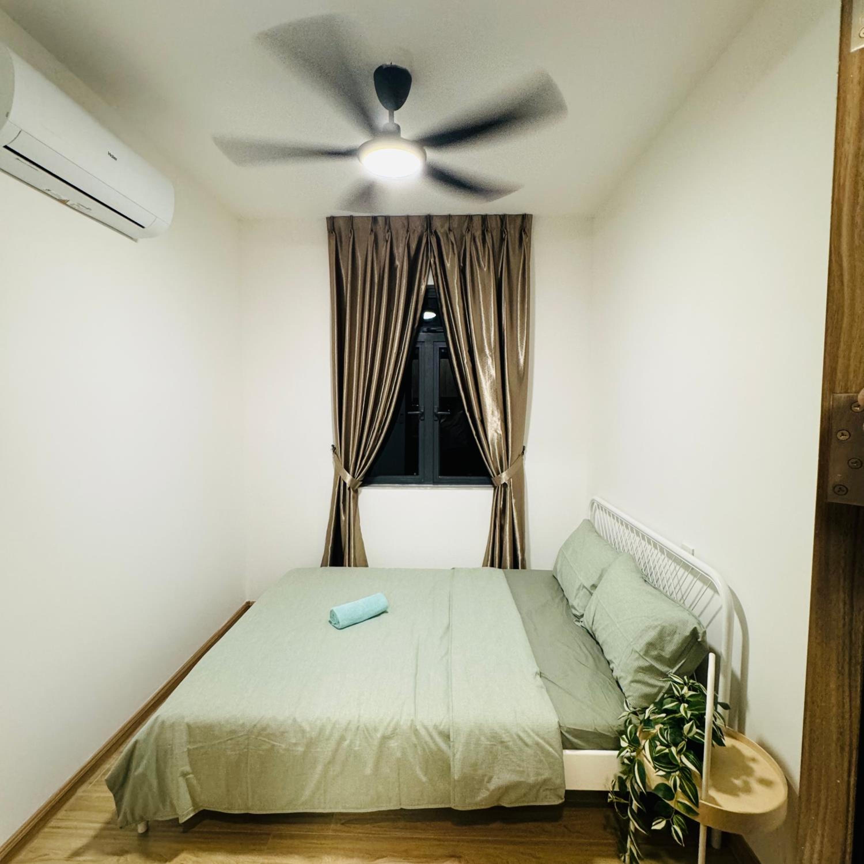 Forest city 2bedroom homestay