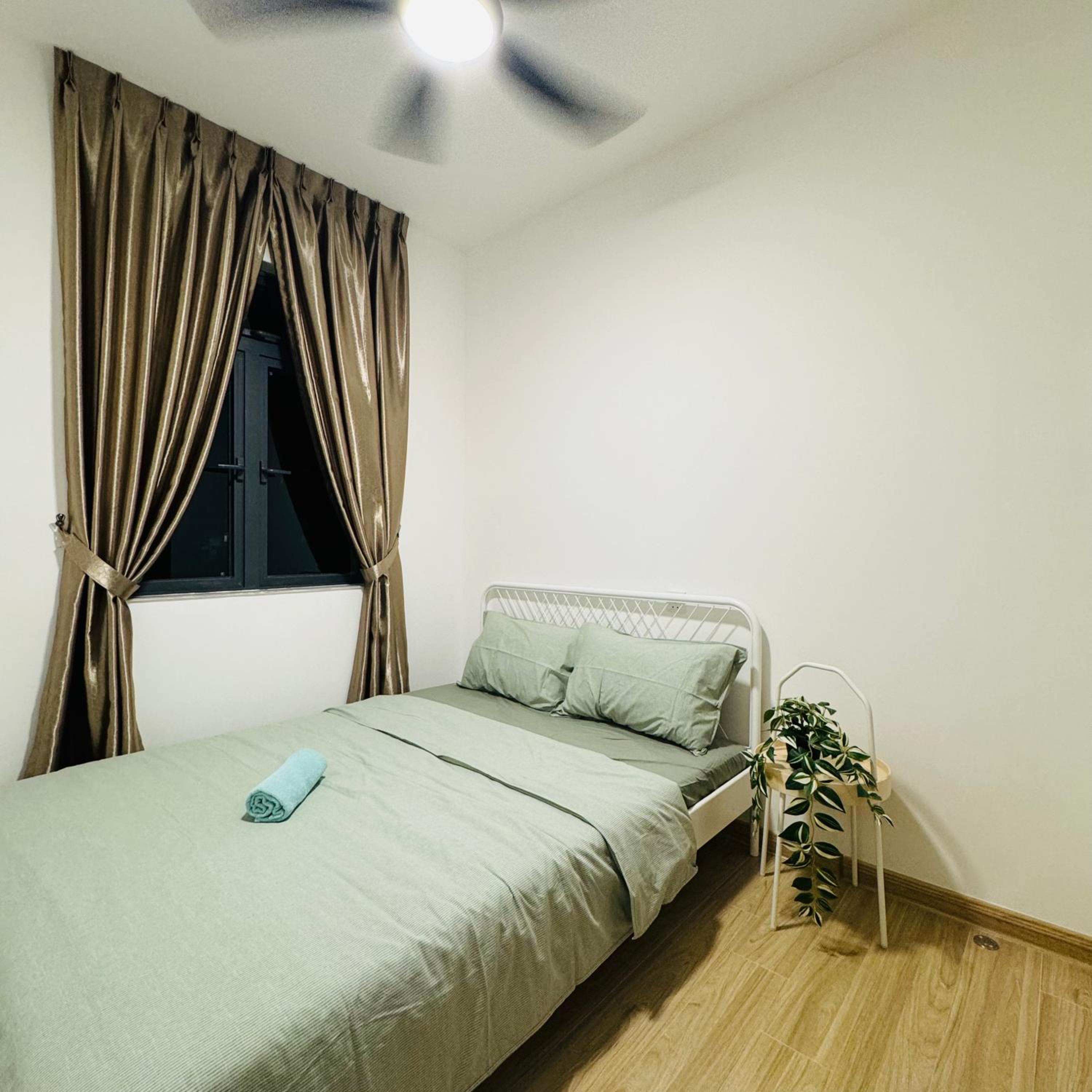Forest city 2bedroom homestay
