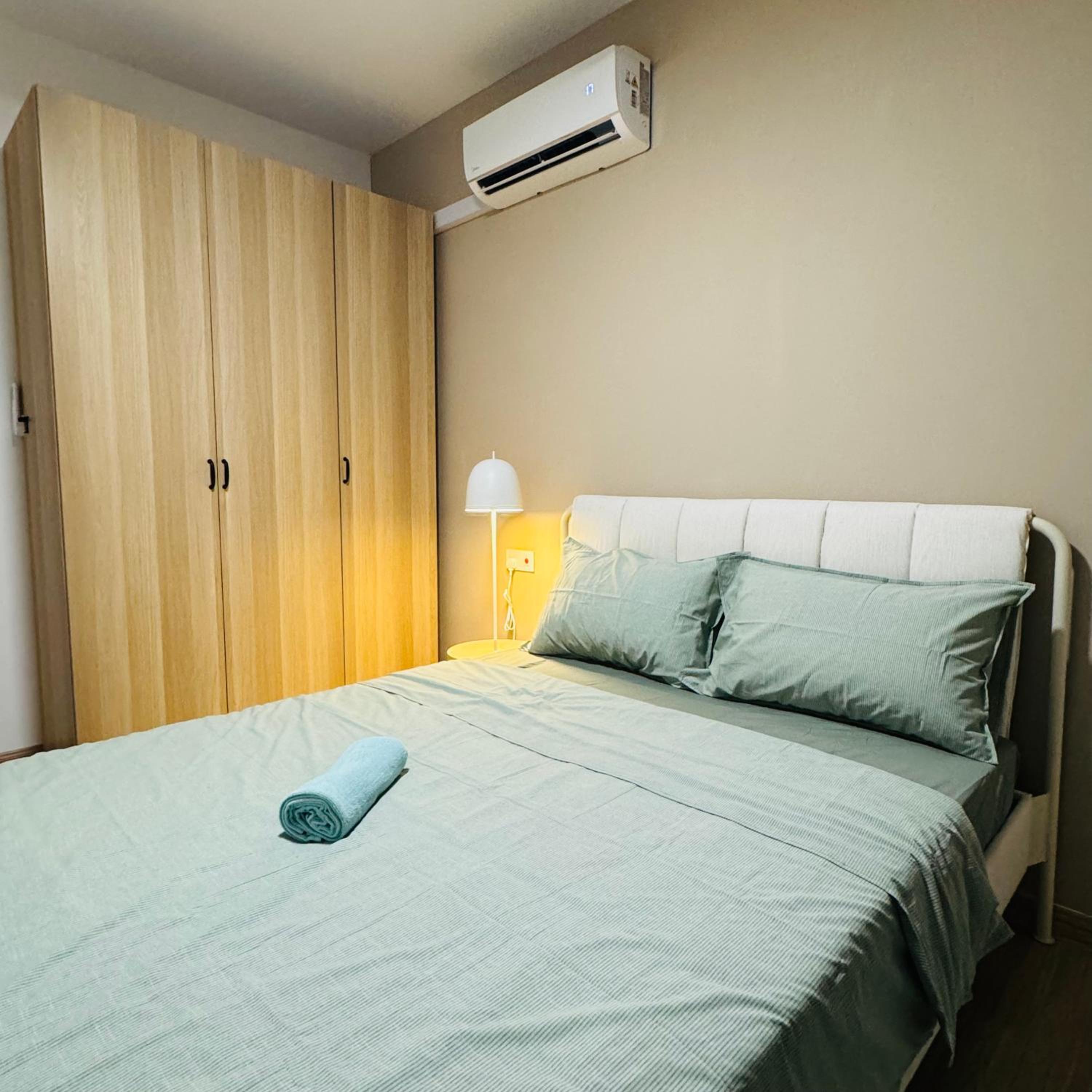 Forest city 2bedroom homestay