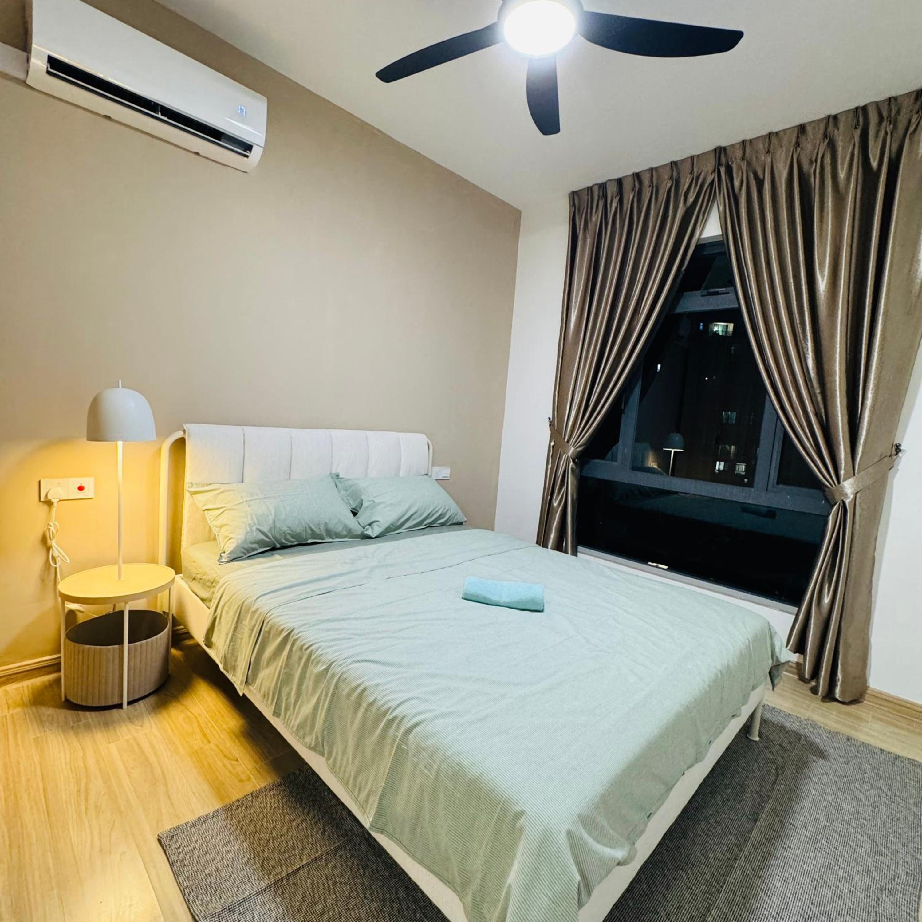 Forest city 2bedroom homestay