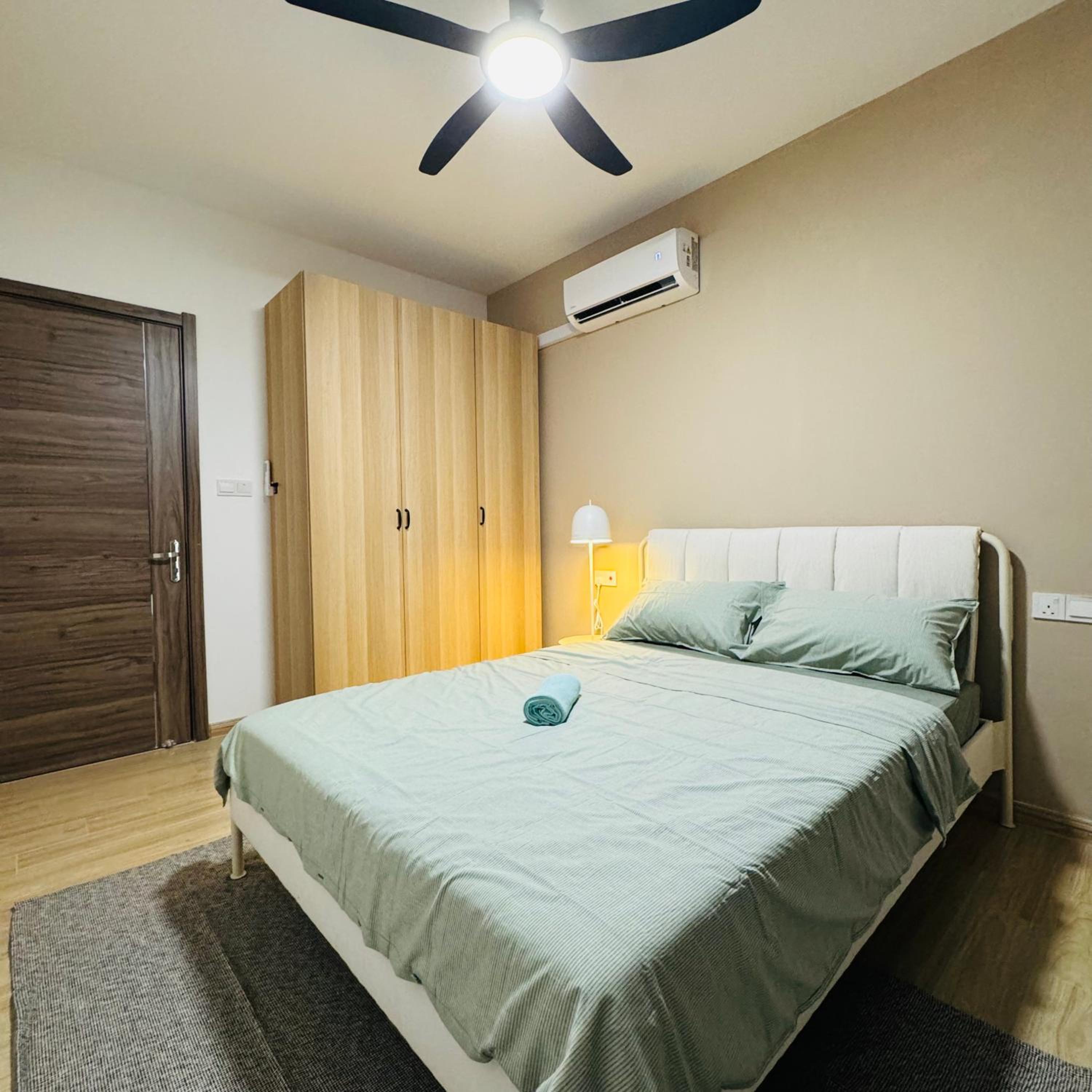 Forest city 2bedroom homestay