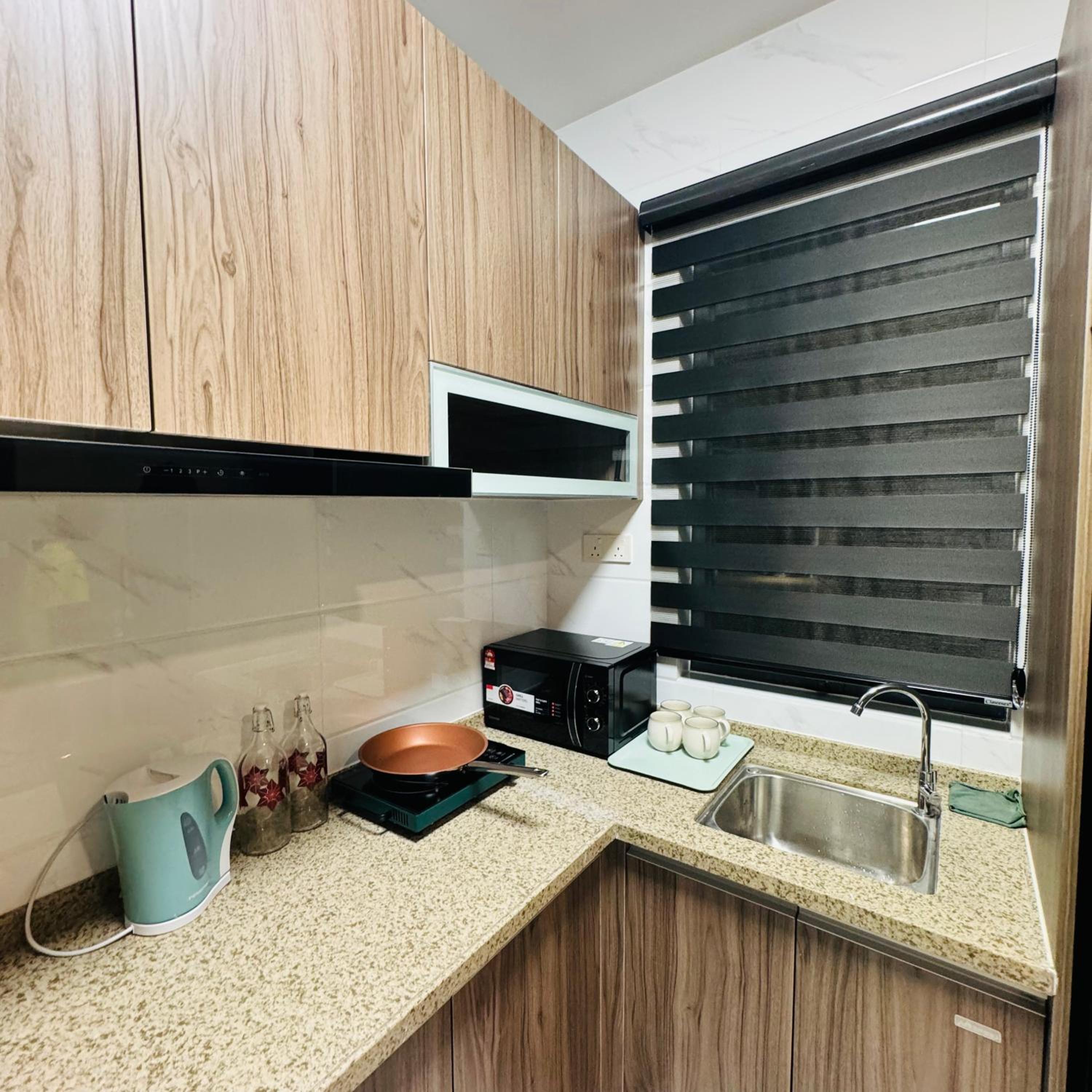 Forest city 2bedroom homestay