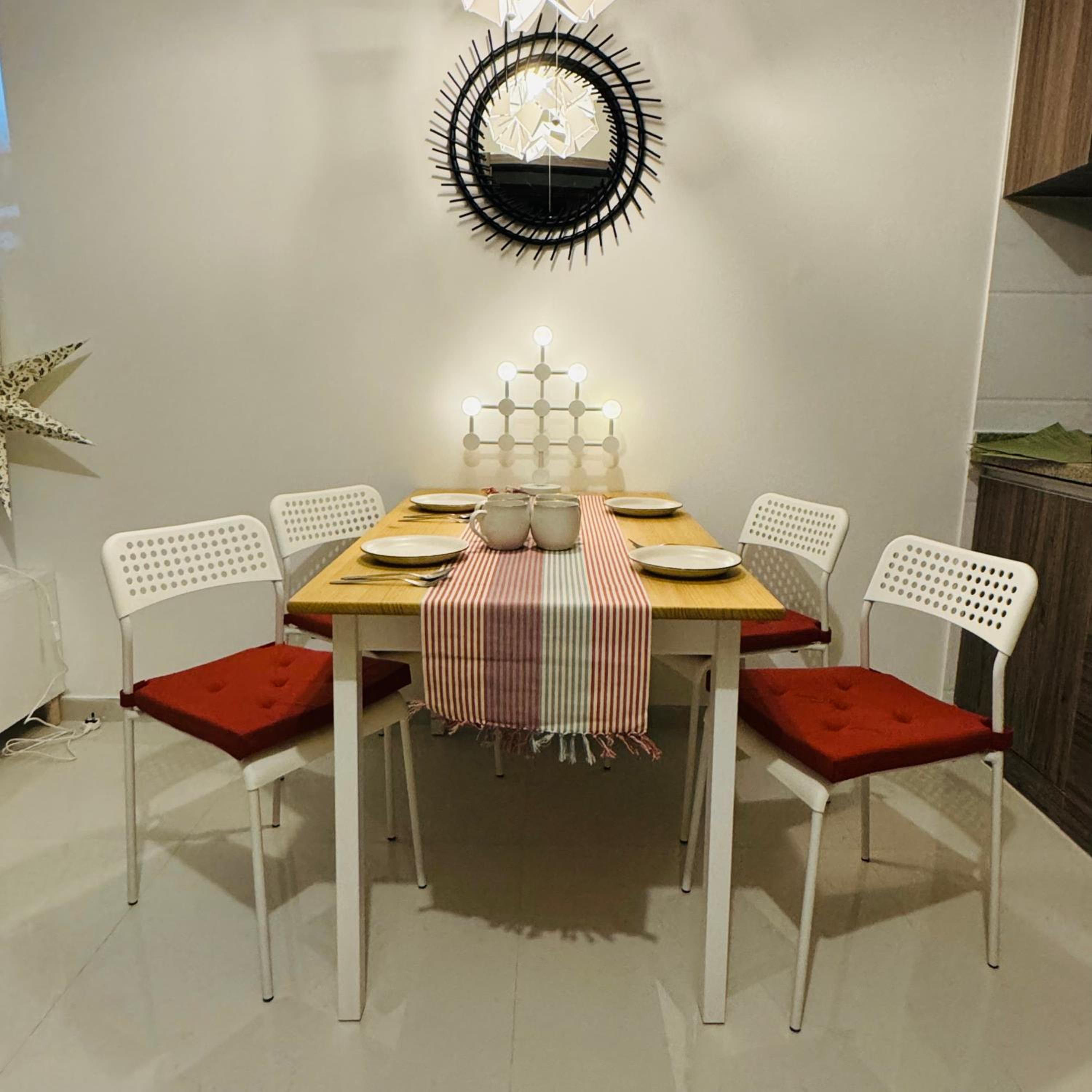 Forest city 2bedroom homestay