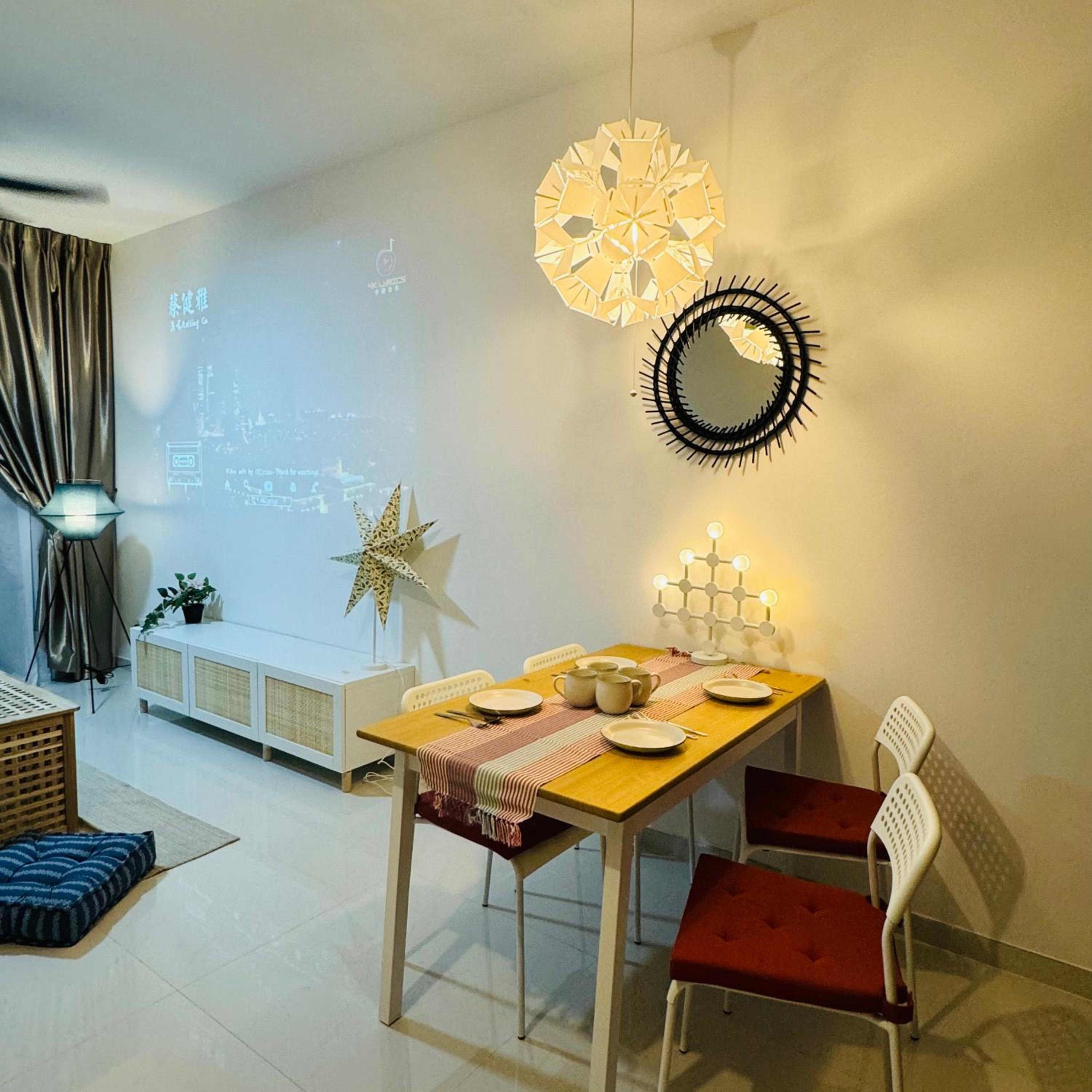 Forest city 2bedroom homestay