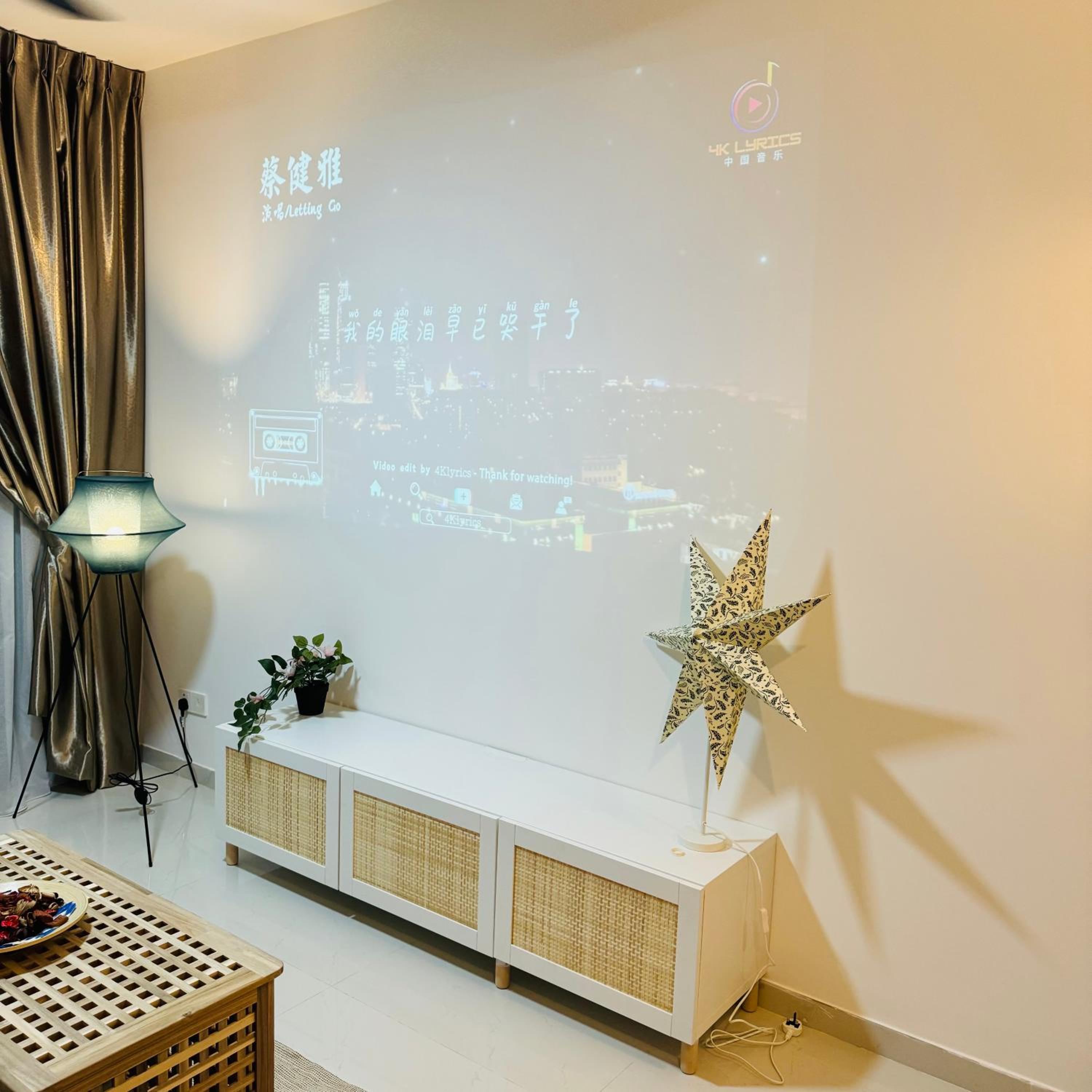 Forest city 2bedroom homestay