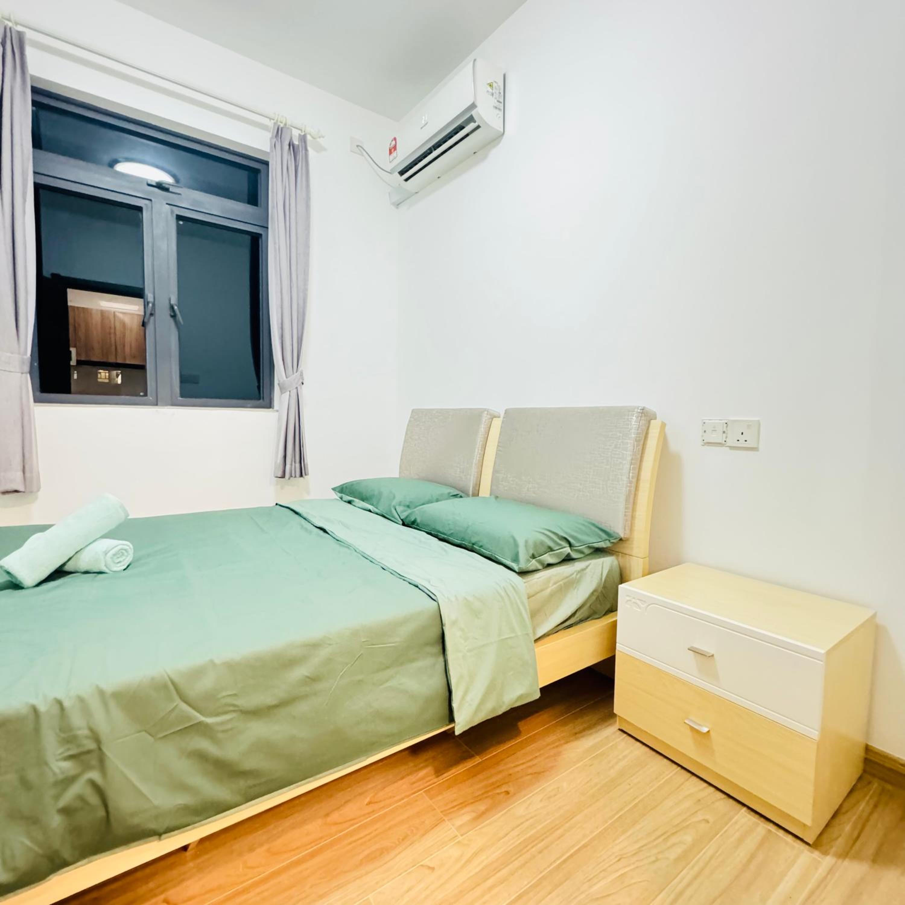 Forest city 2bedroom homestay