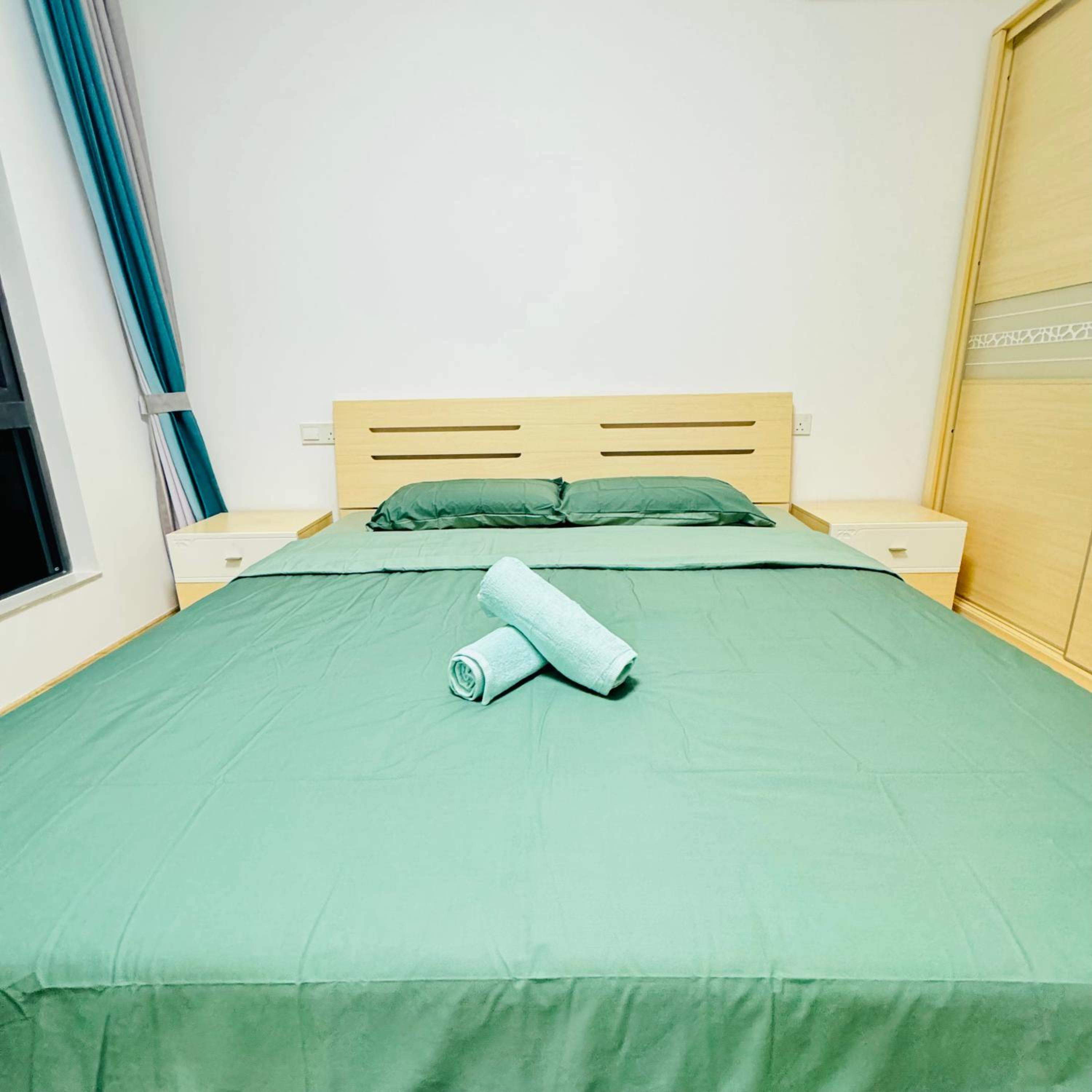 Forest city 2bedroom homestay