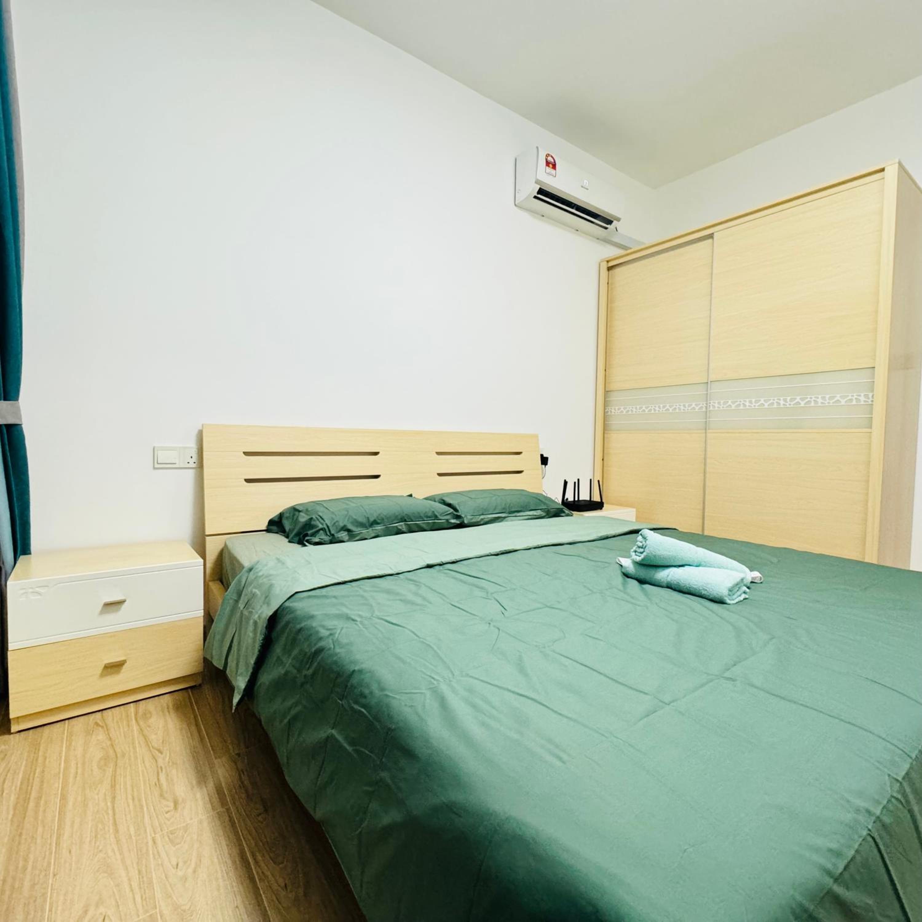 Forest city 2bedroom homestay