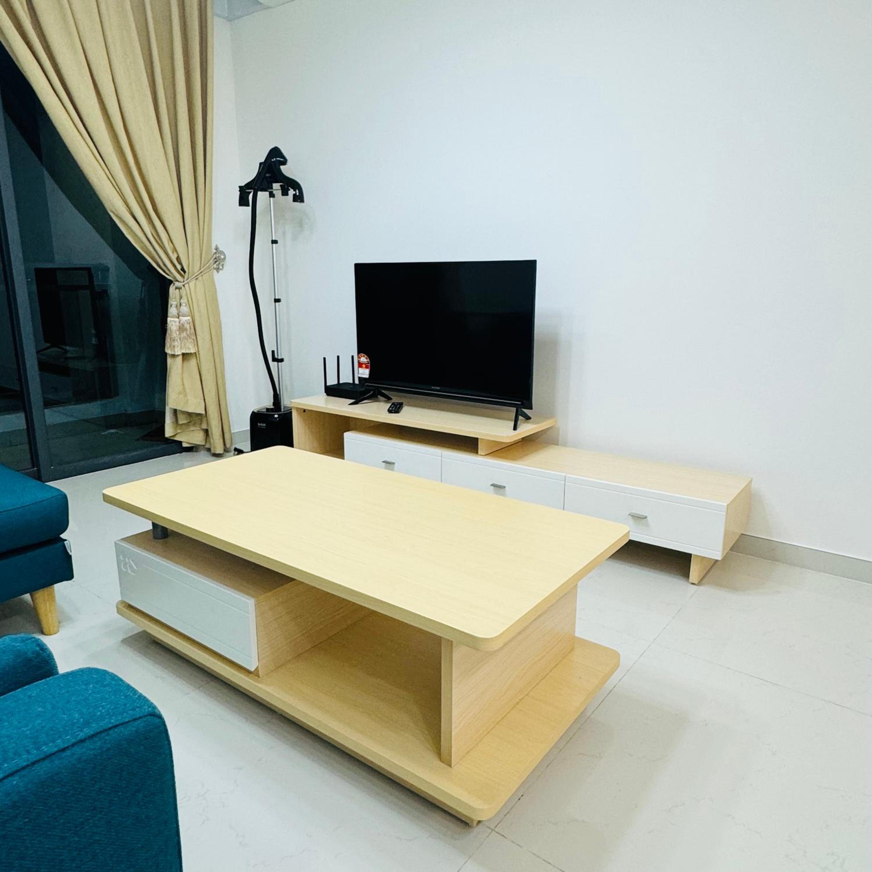 Forest city 2bedroom homestay