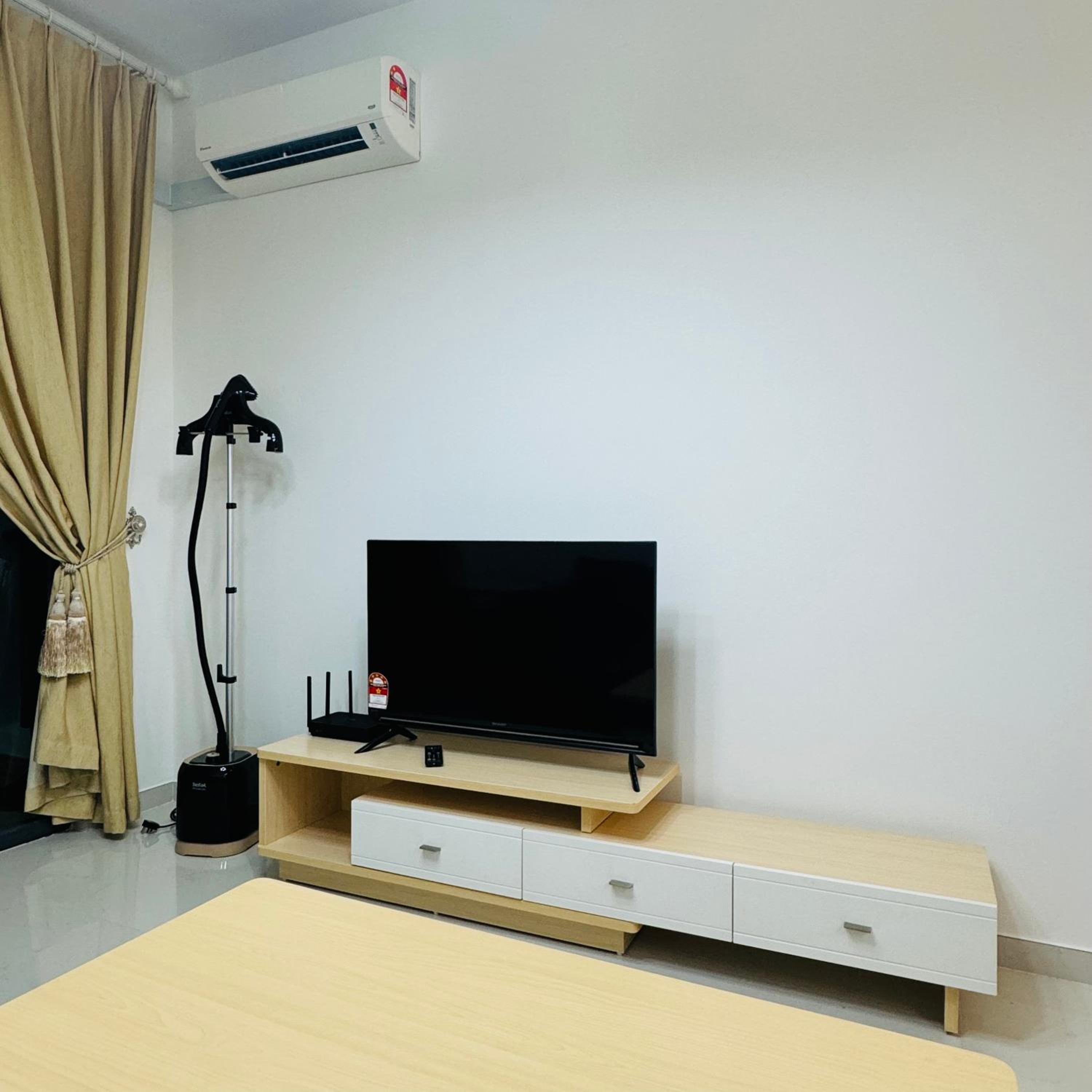 Forest city 2bedroom homestay