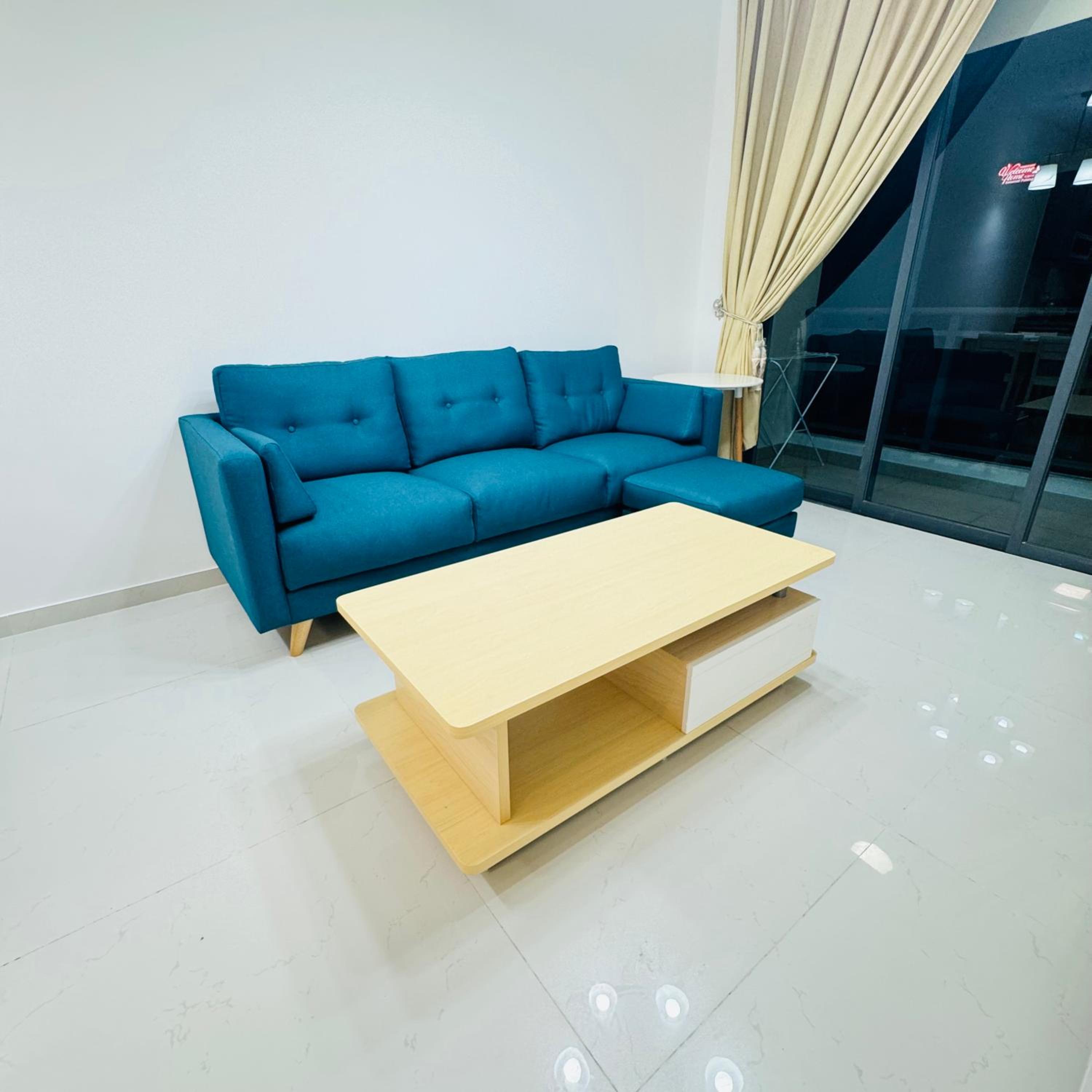 Forest city 2bedroom homestay