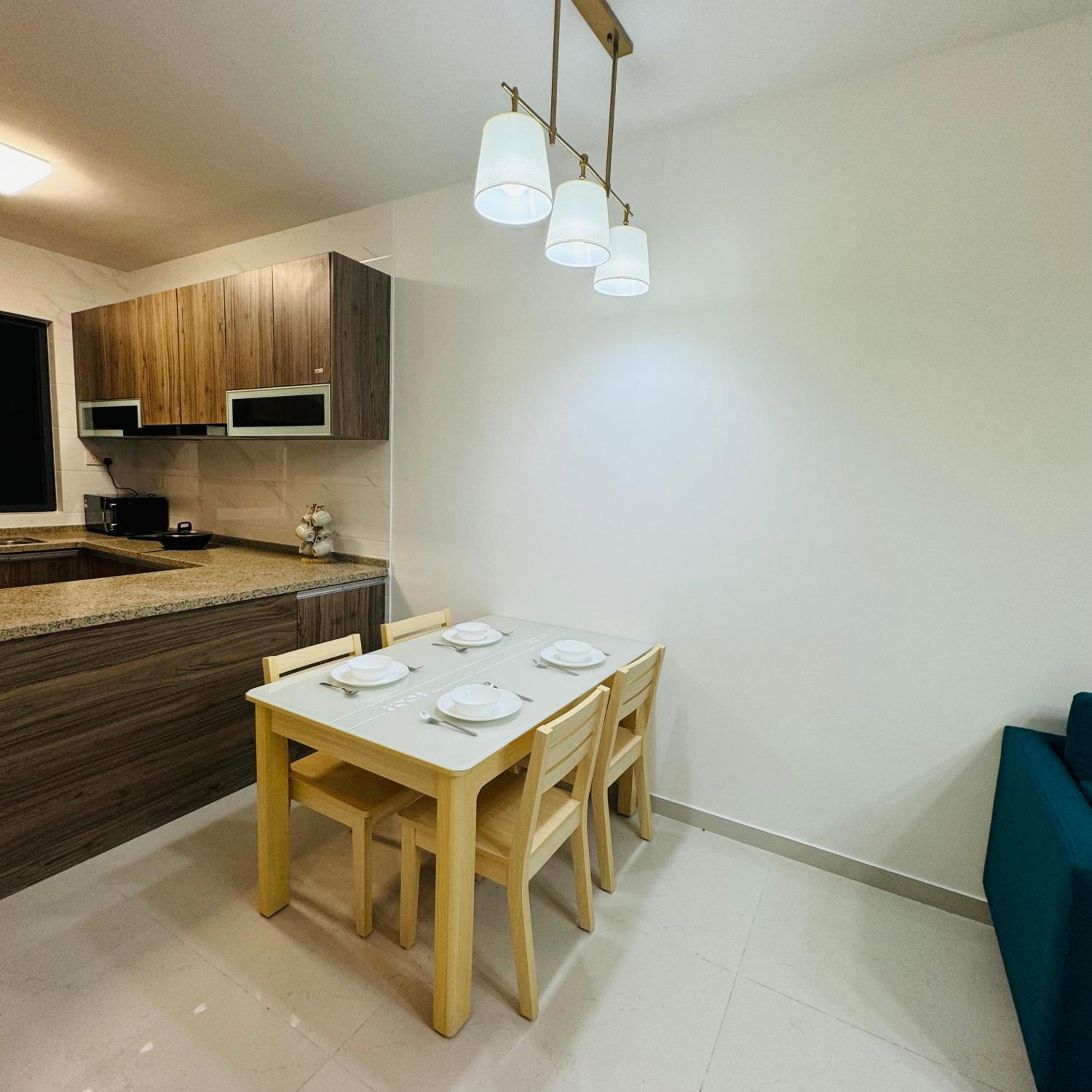 Forest city 2bedroom homestay