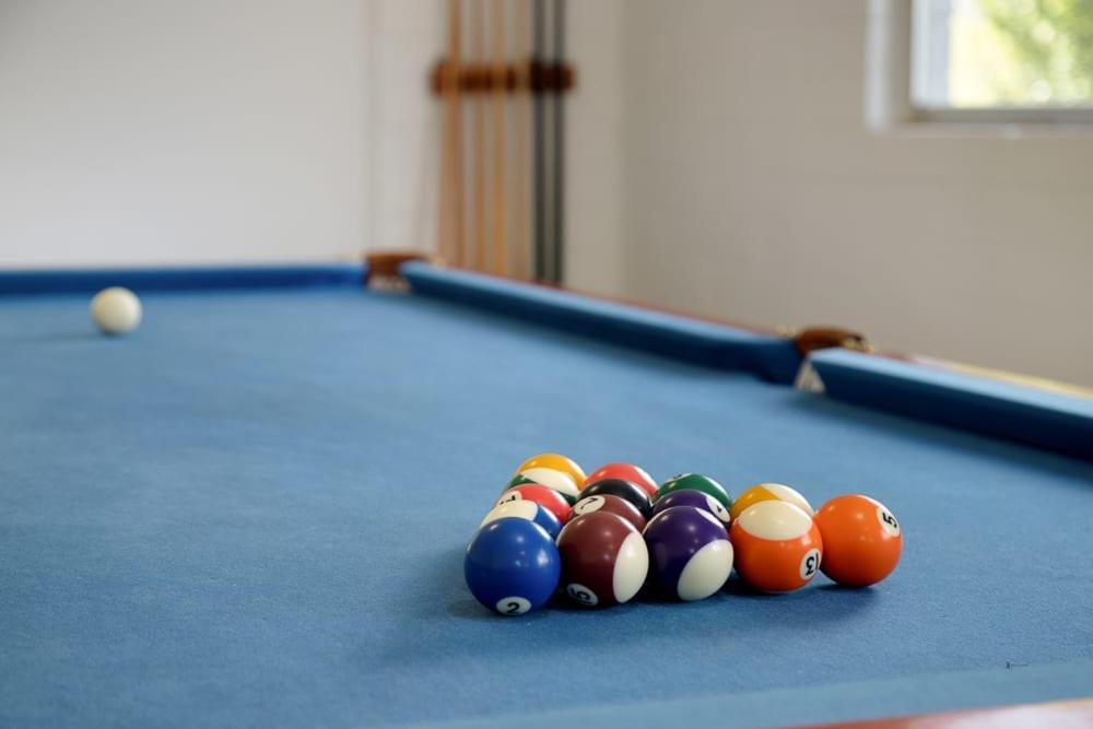activities & amenities