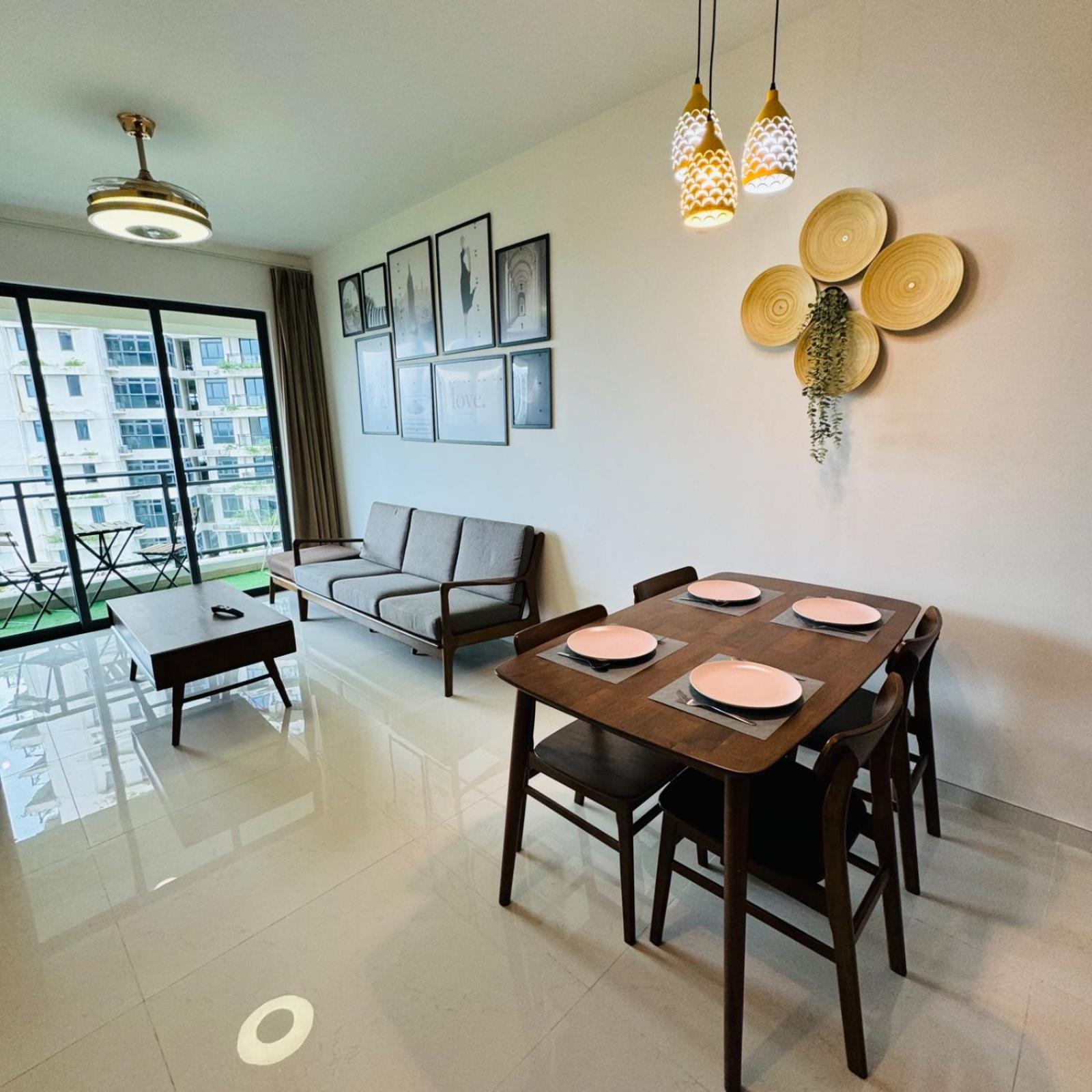 Forest city 2bedroom homestay