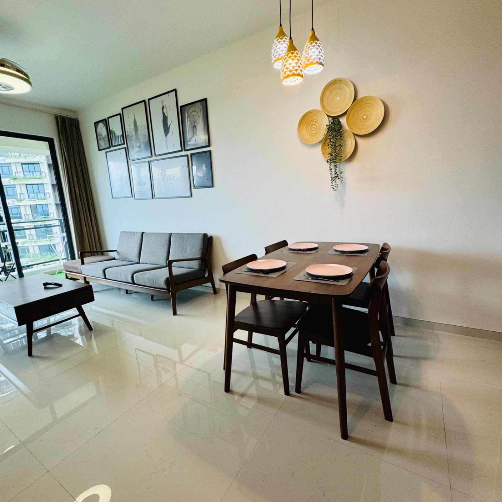 Forest city 2bedroom homestay