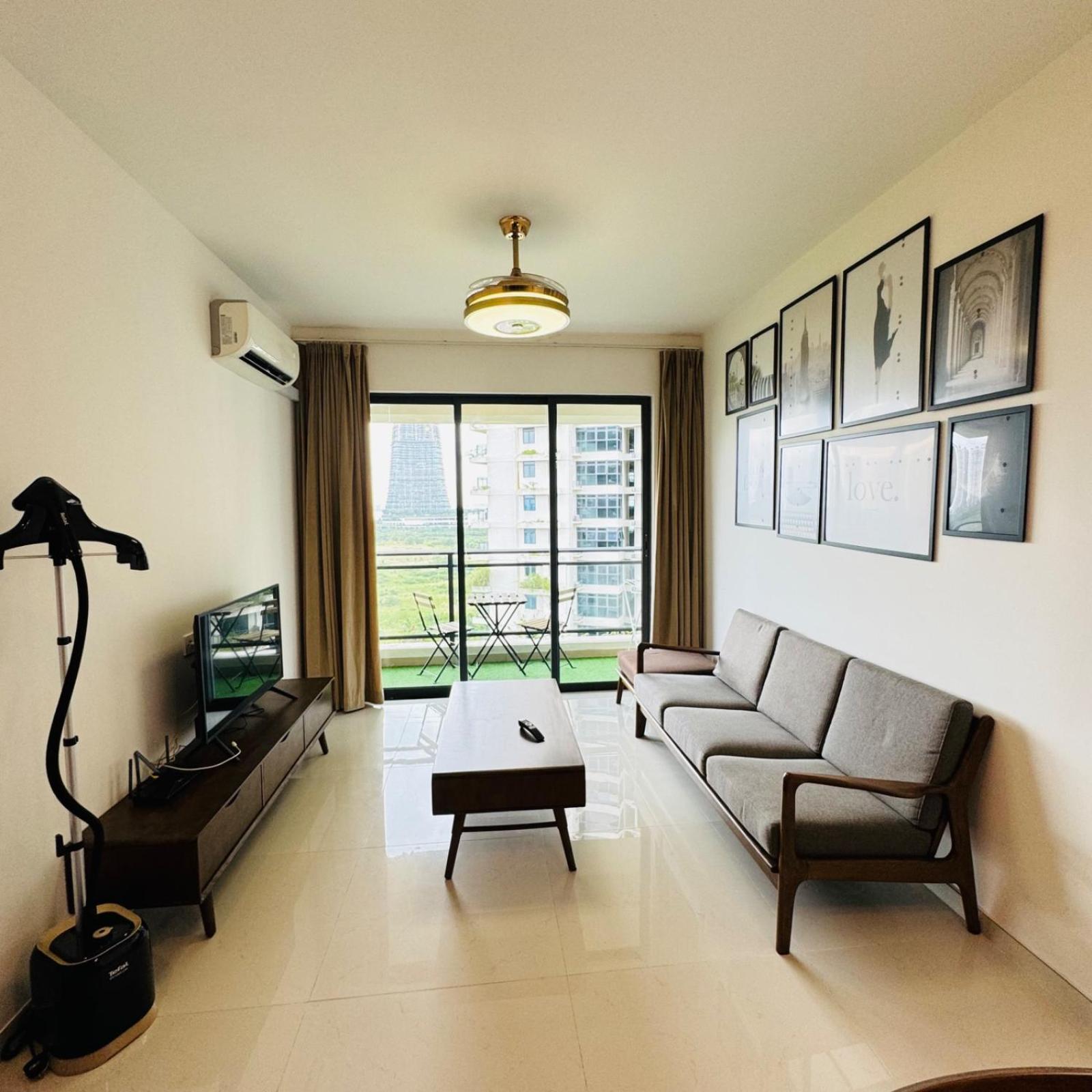 Forest city 2bedroom homestay