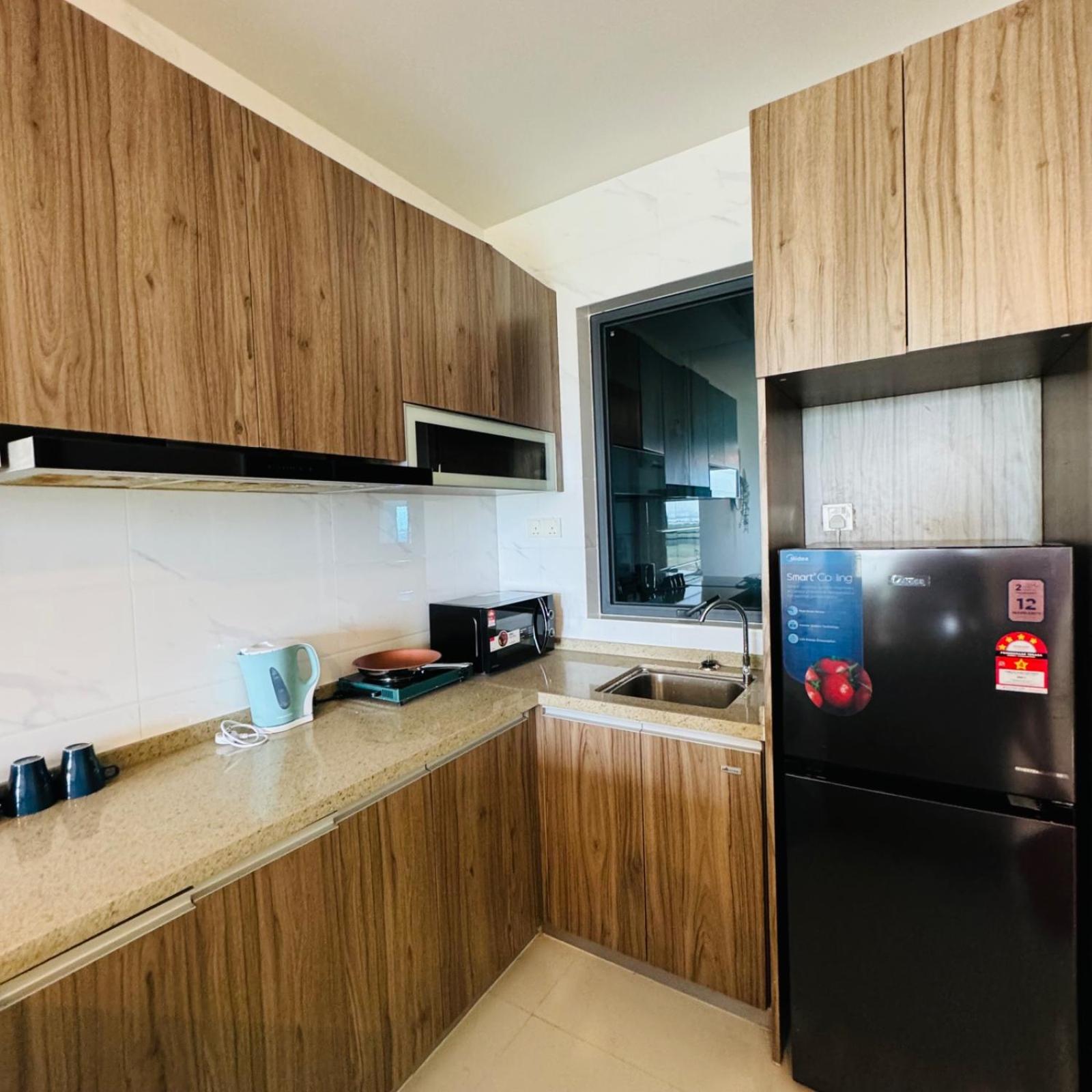 Forest city 2bedroom homestay