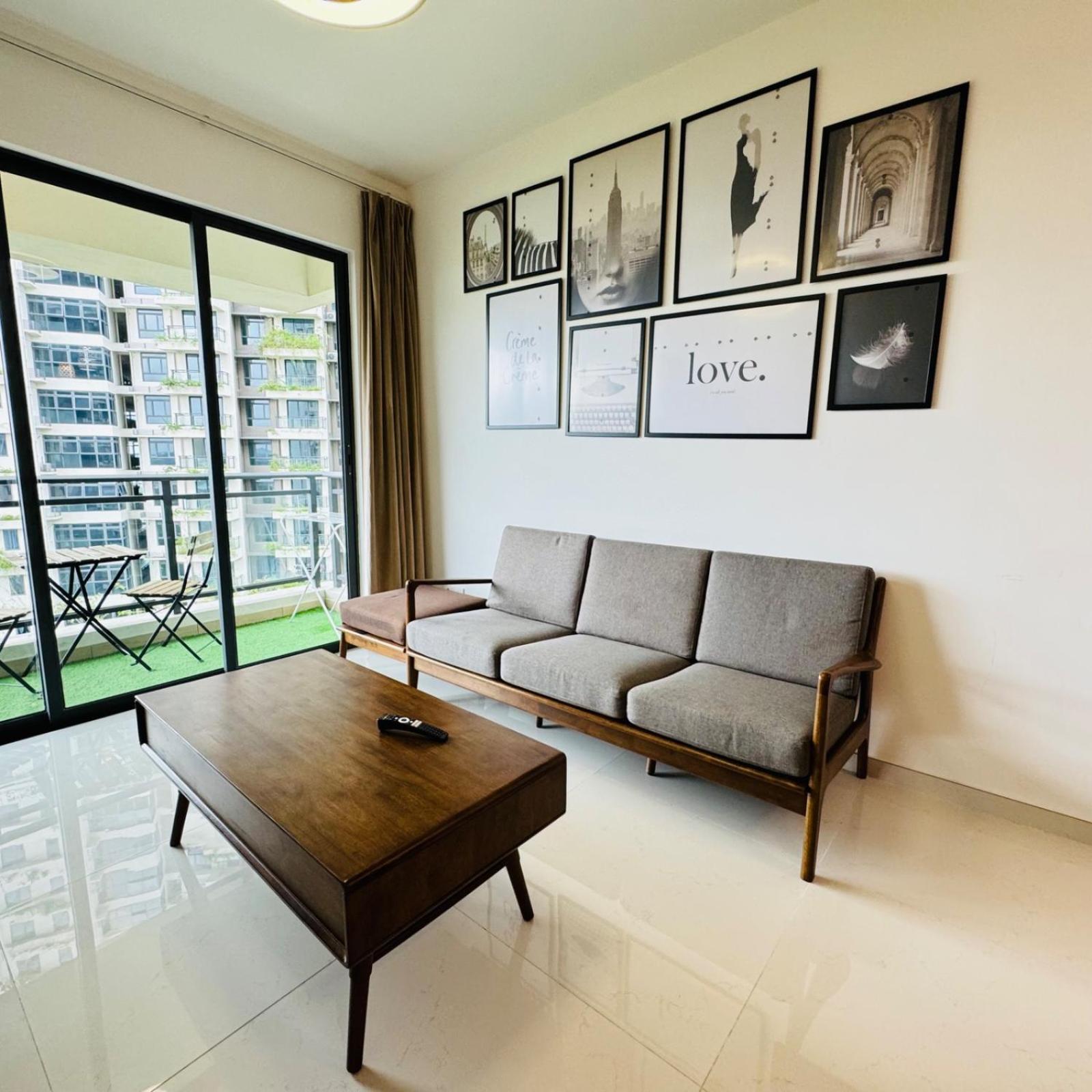 Forest city 2bedroom homestay
