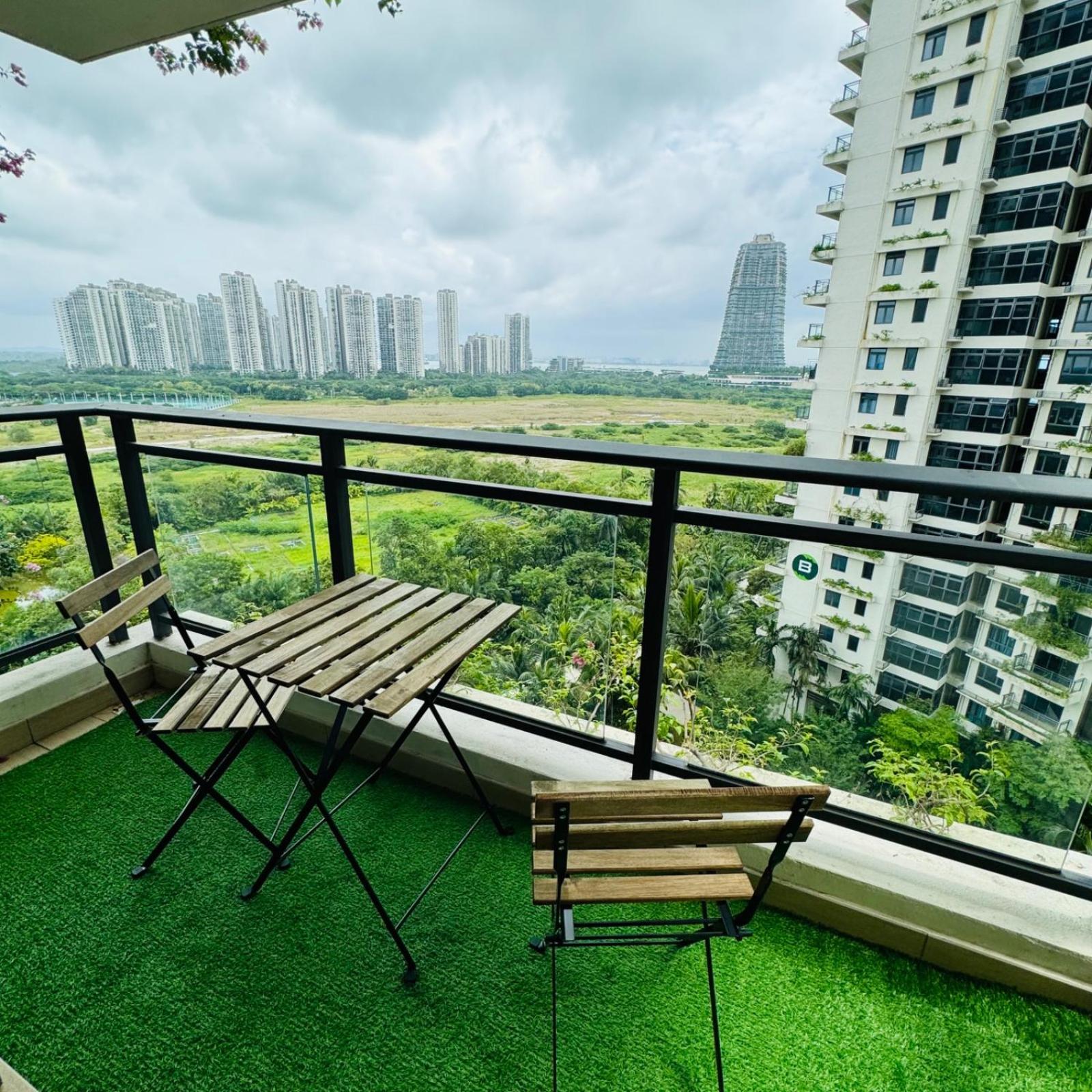 Forest city 2bedroom homestay