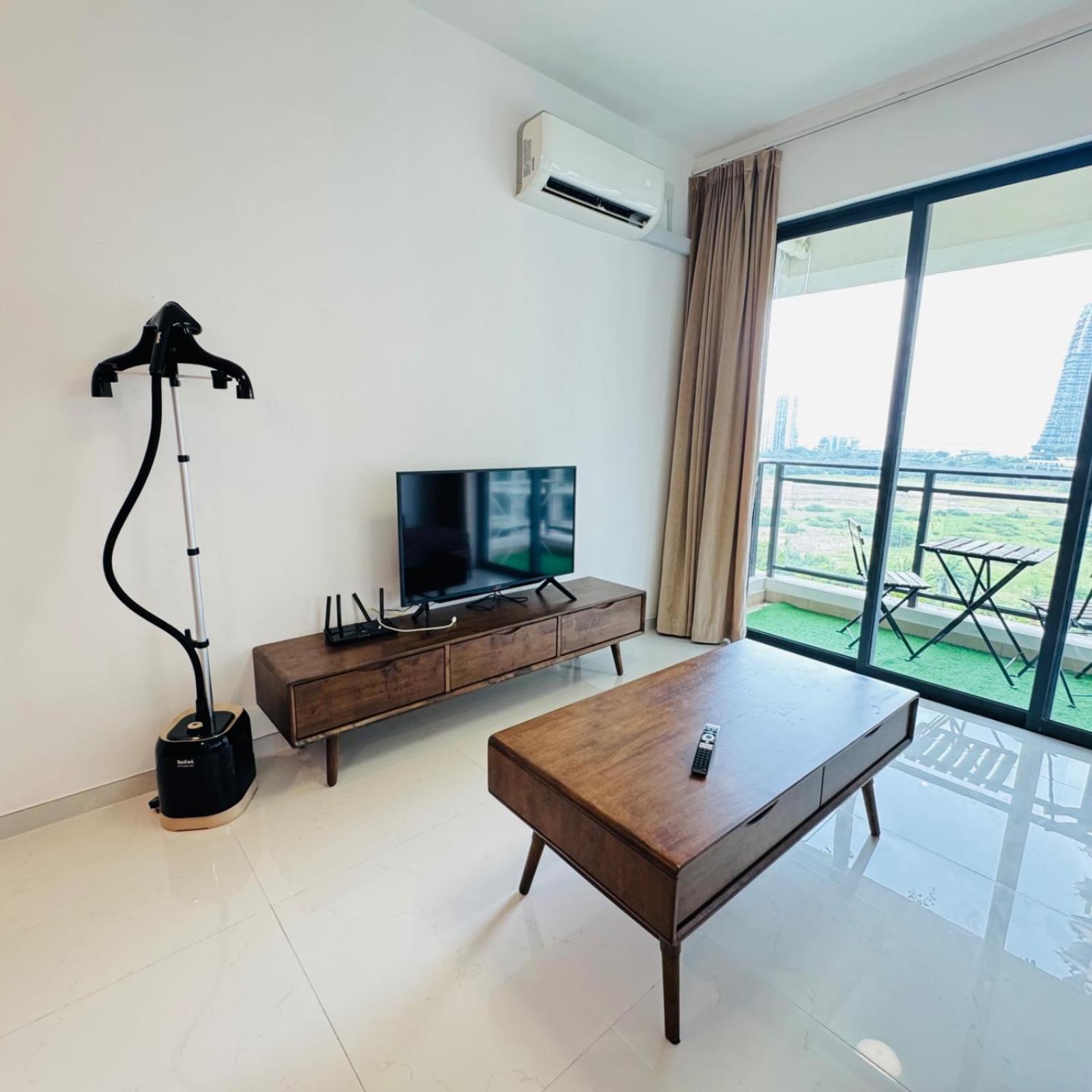 Forest city 2bedroom homestay