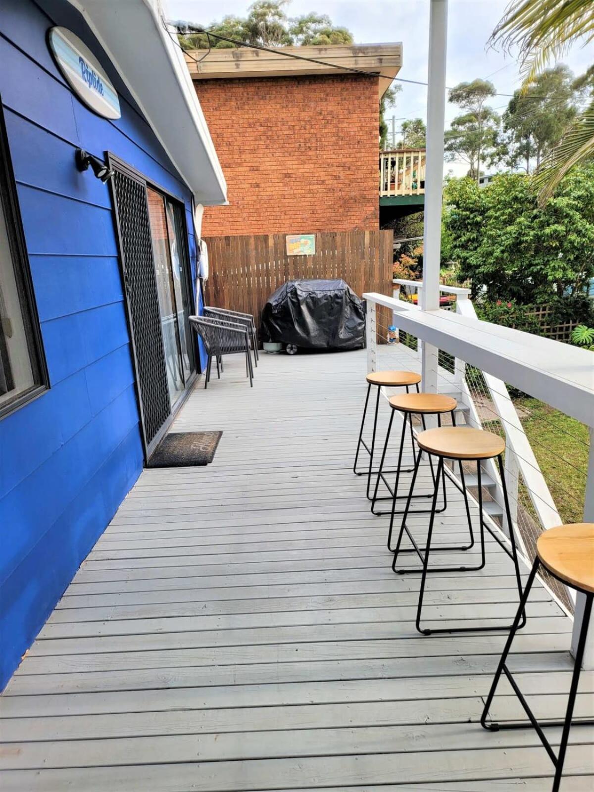 Riptide-close to beaches and pet friendly