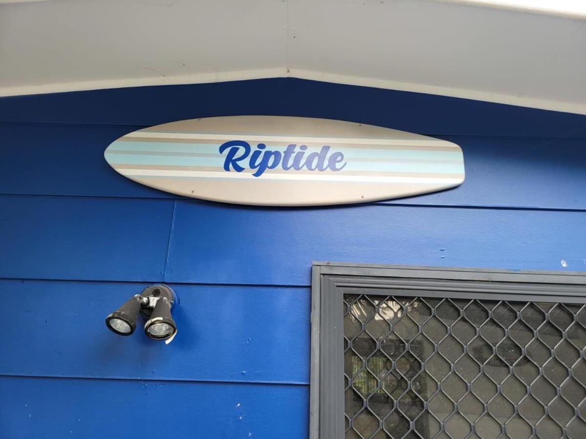 Riptide-close to beaches and pet friendly