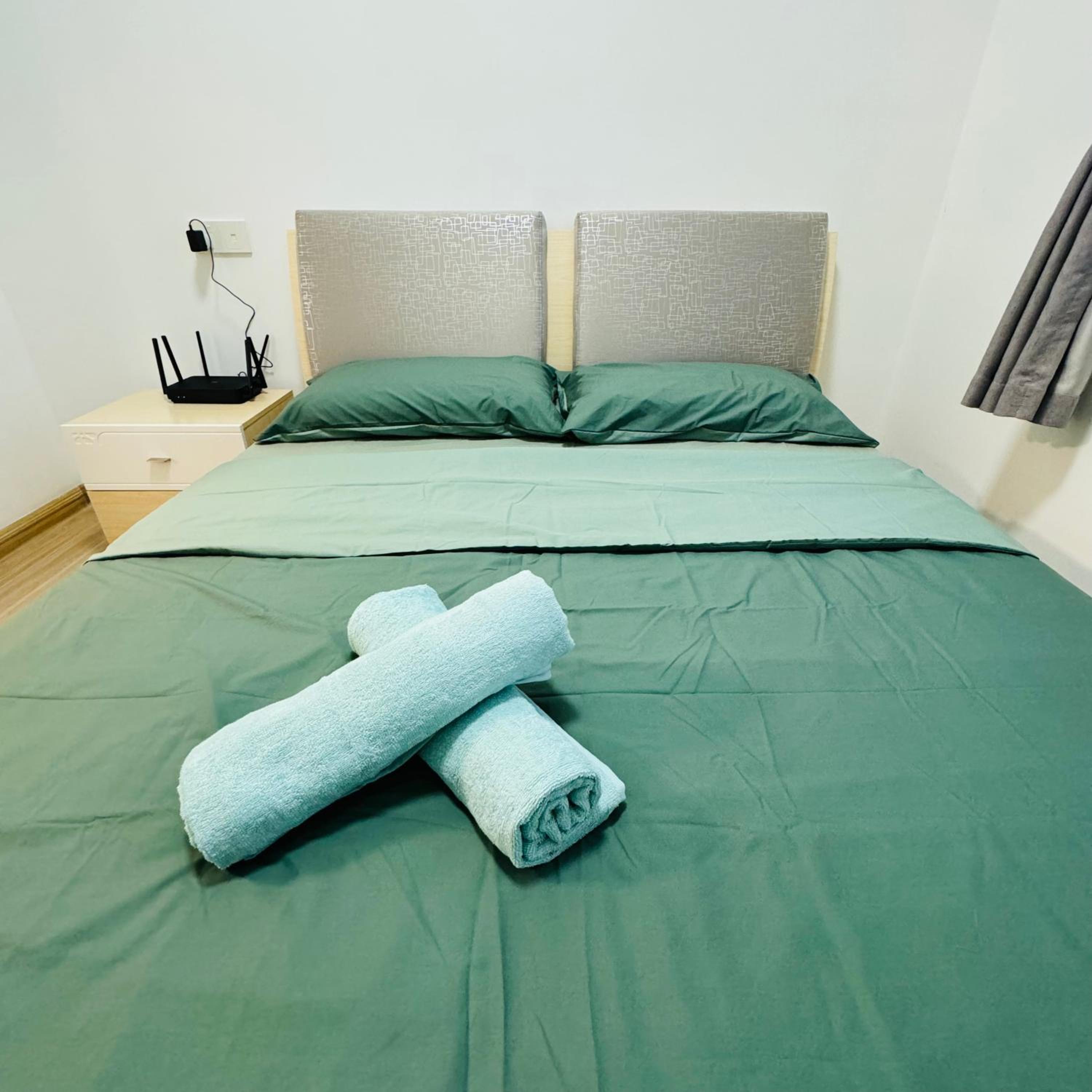 Forest city 2bedroom homestay