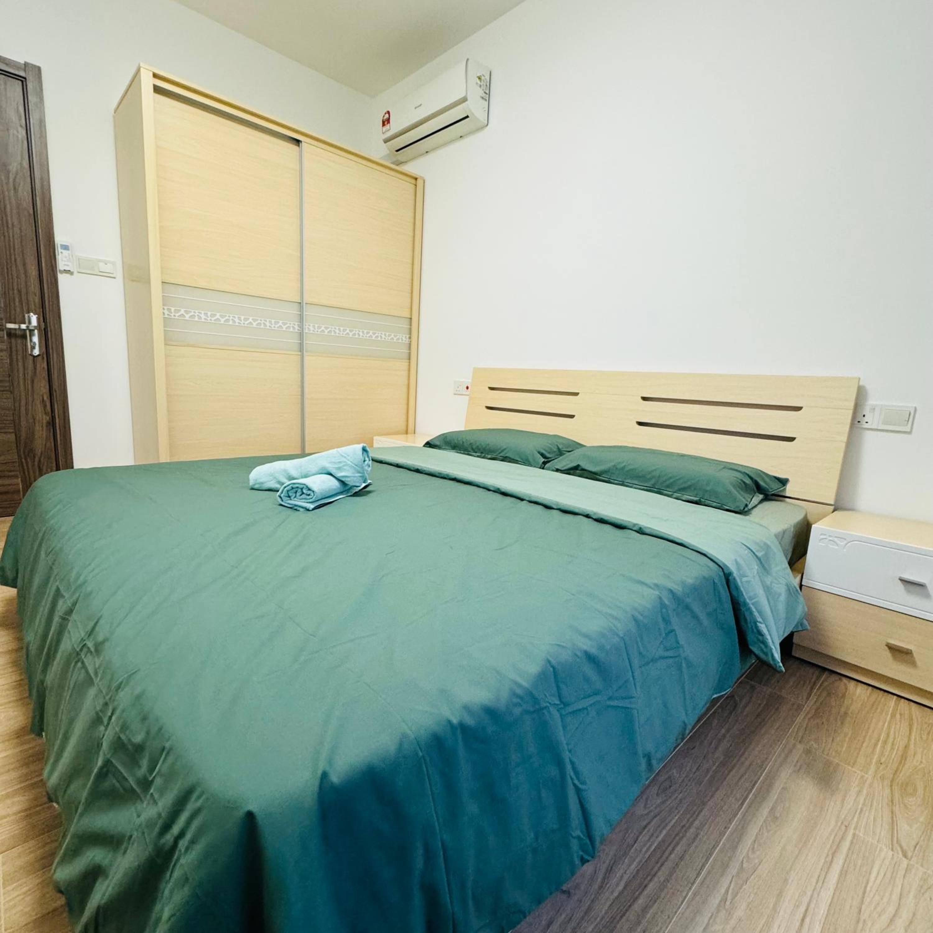 Forest city 2bedroom homestay