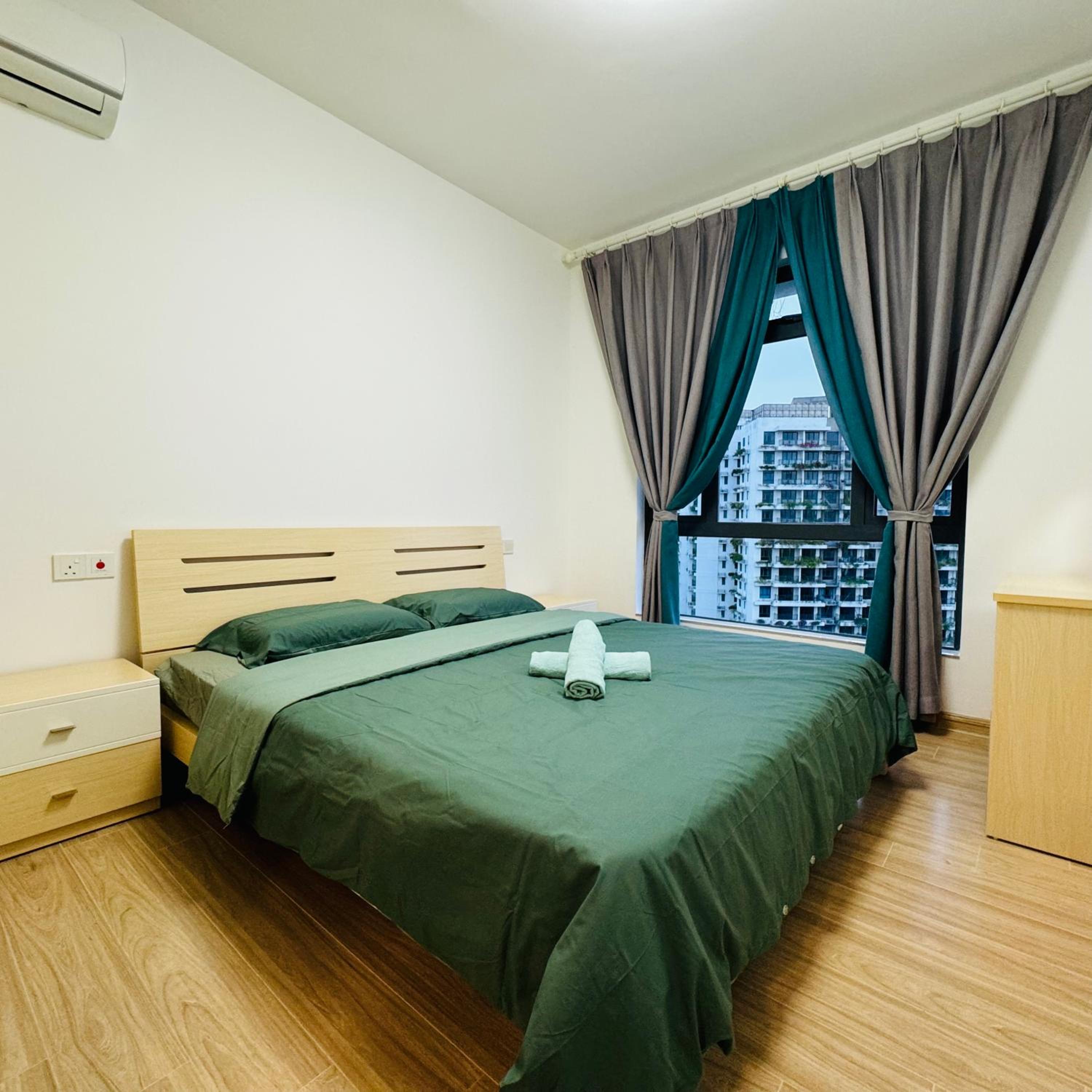 Forest city 2bedroom homestay