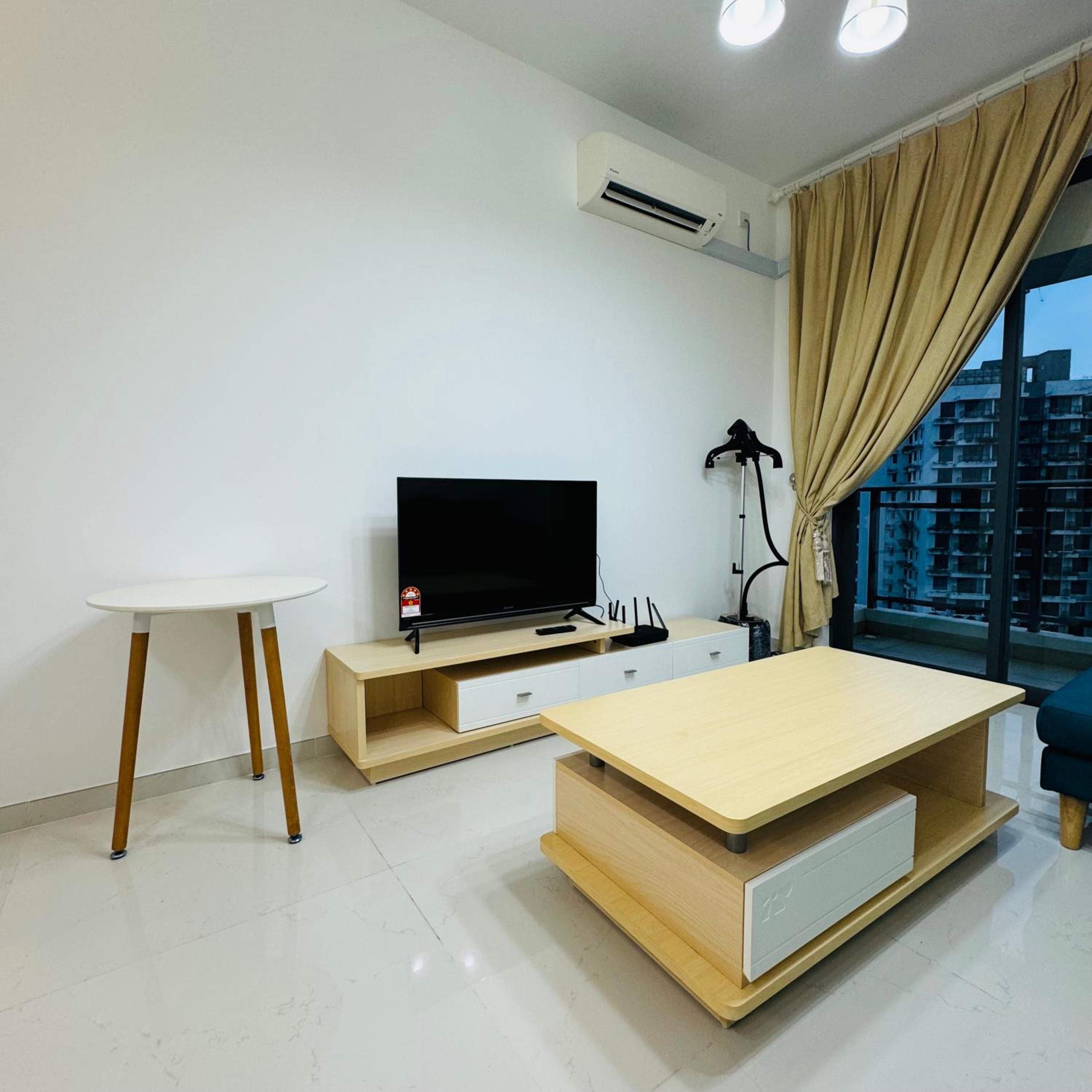 Forest city 2bedroom homestay