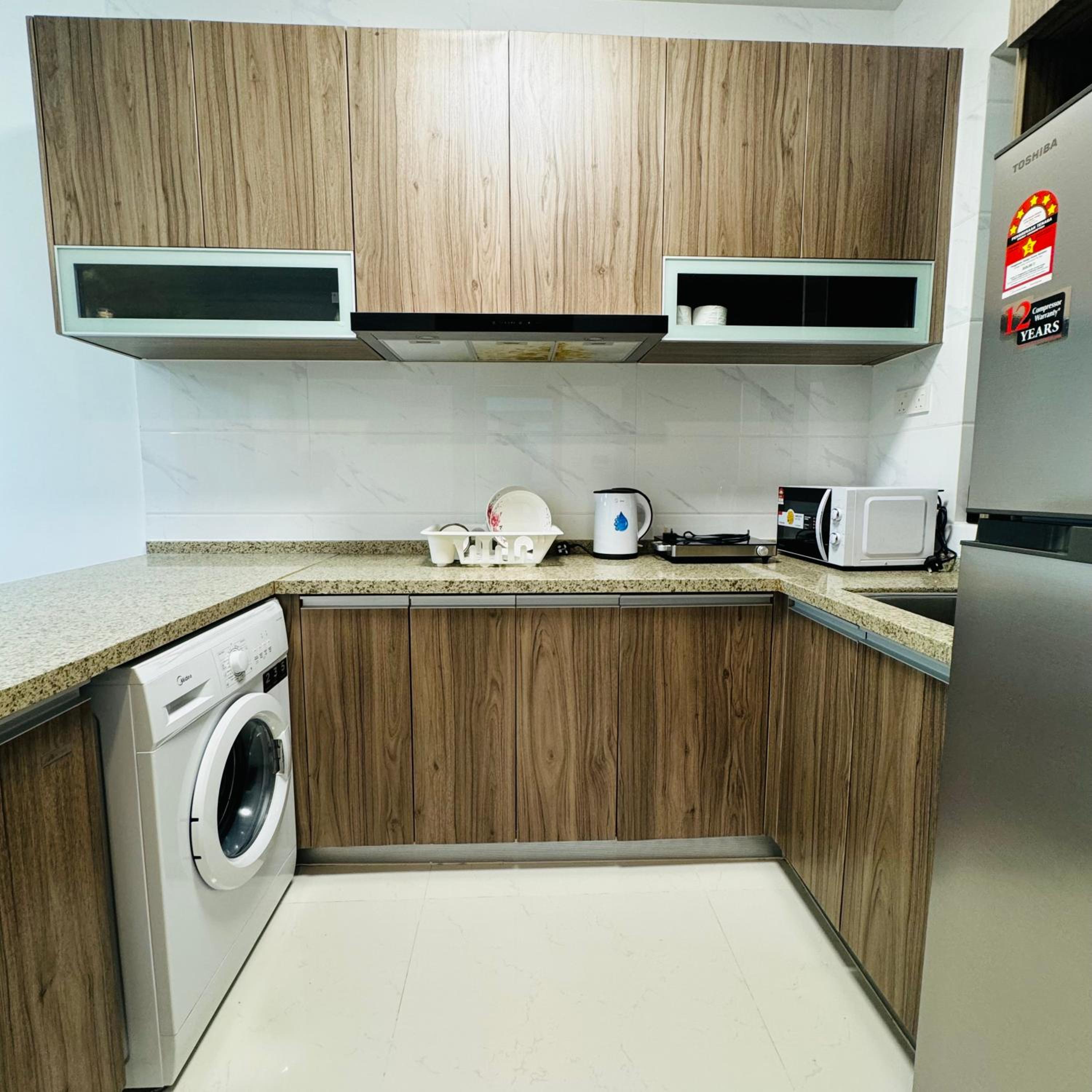 Forest city 2bedroom homestay