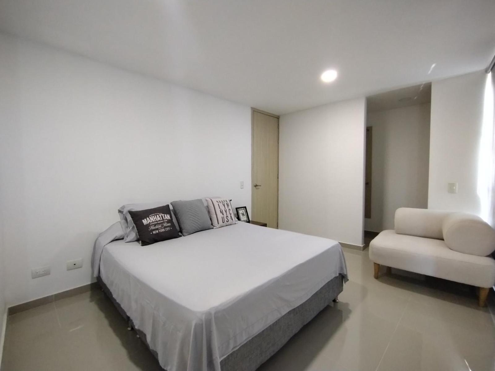 Acogedor apartamento en exclusivo barrio de Barranquilla BUENAVISTA - SUNSET VIEW