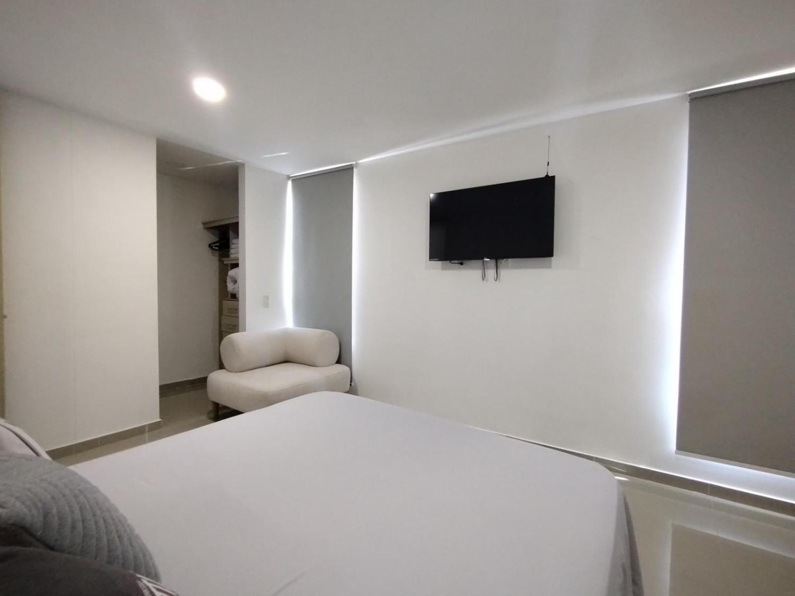Acogedor apartamento en exclusivo barrio de Barranquilla BUENAVISTA - SUNSET VIEW
