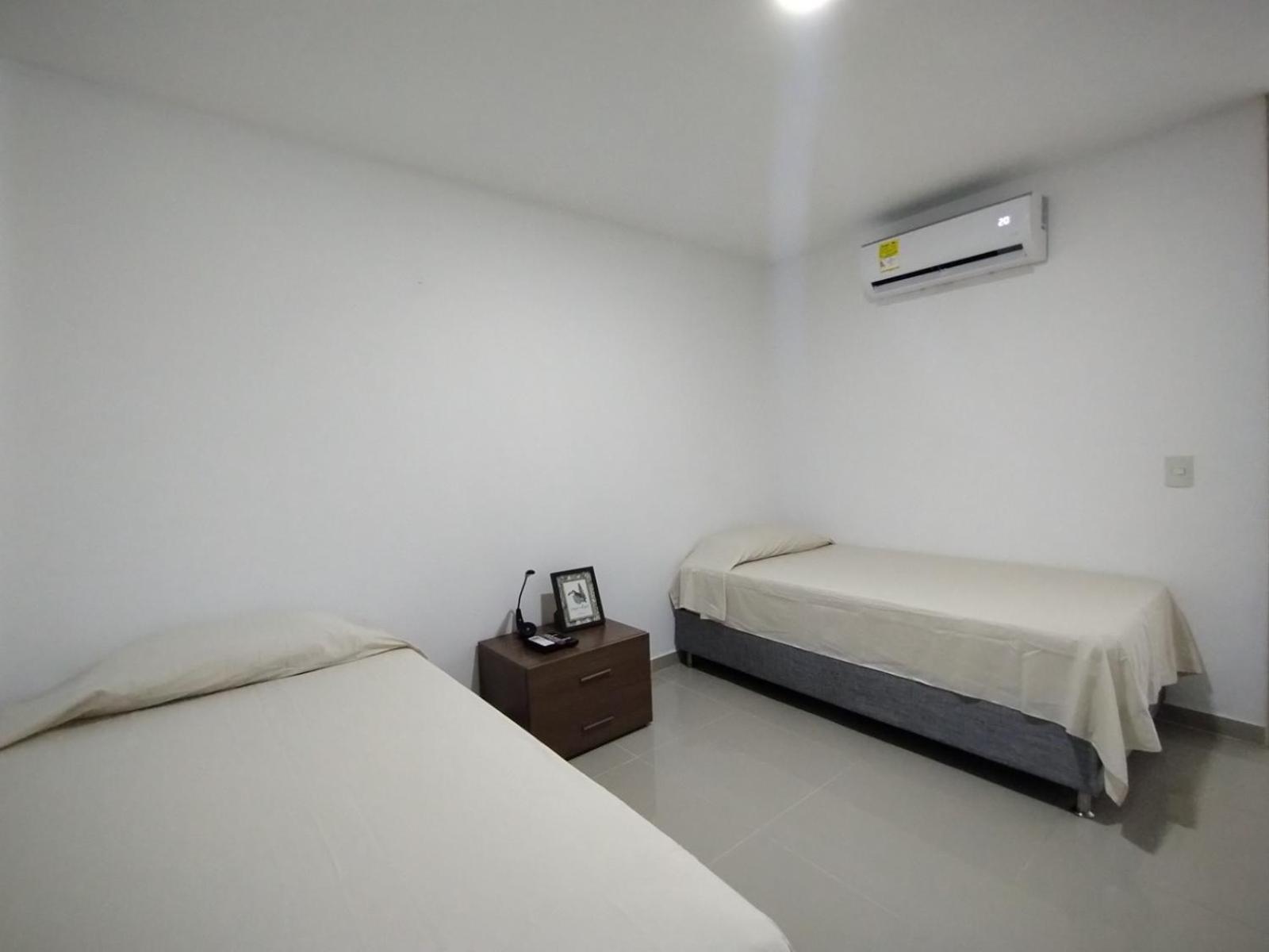 Acogedor apartamento en exclusivo barrio de Barranquilla BUENAVISTA - SUNSET VIEW