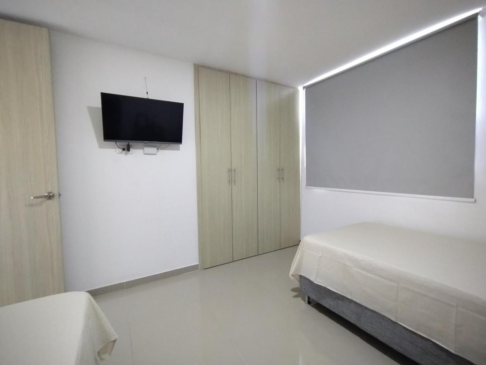 Acogedor apartamento en exclusivo barrio de Barranquilla BUENAVISTA - SUNSET VIEW