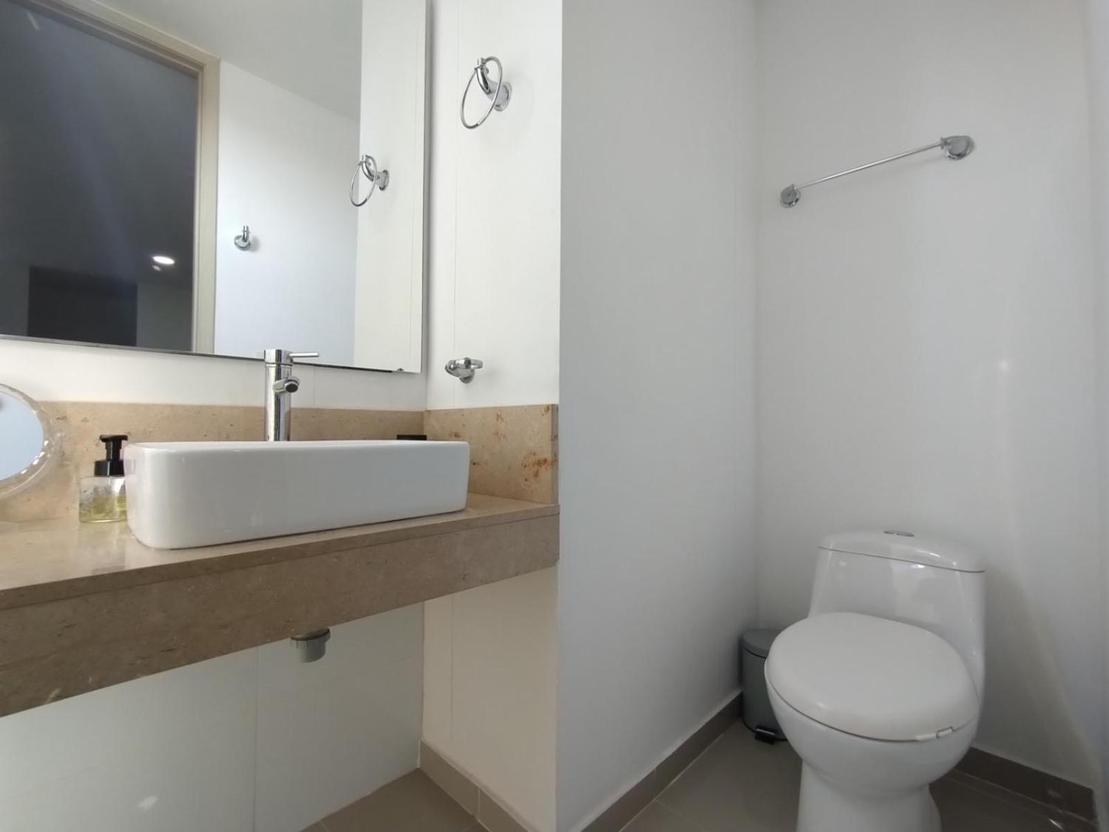 Acogedor apartamento en exclusivo barrio de Barranquilla BUENAVISTA - SUNSET VIEW