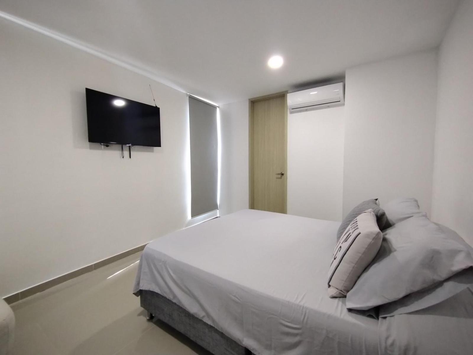 Acogedor apartamento en exclusivo barrio de Barranquilla BUENAVISTA - SUNSET VIEW