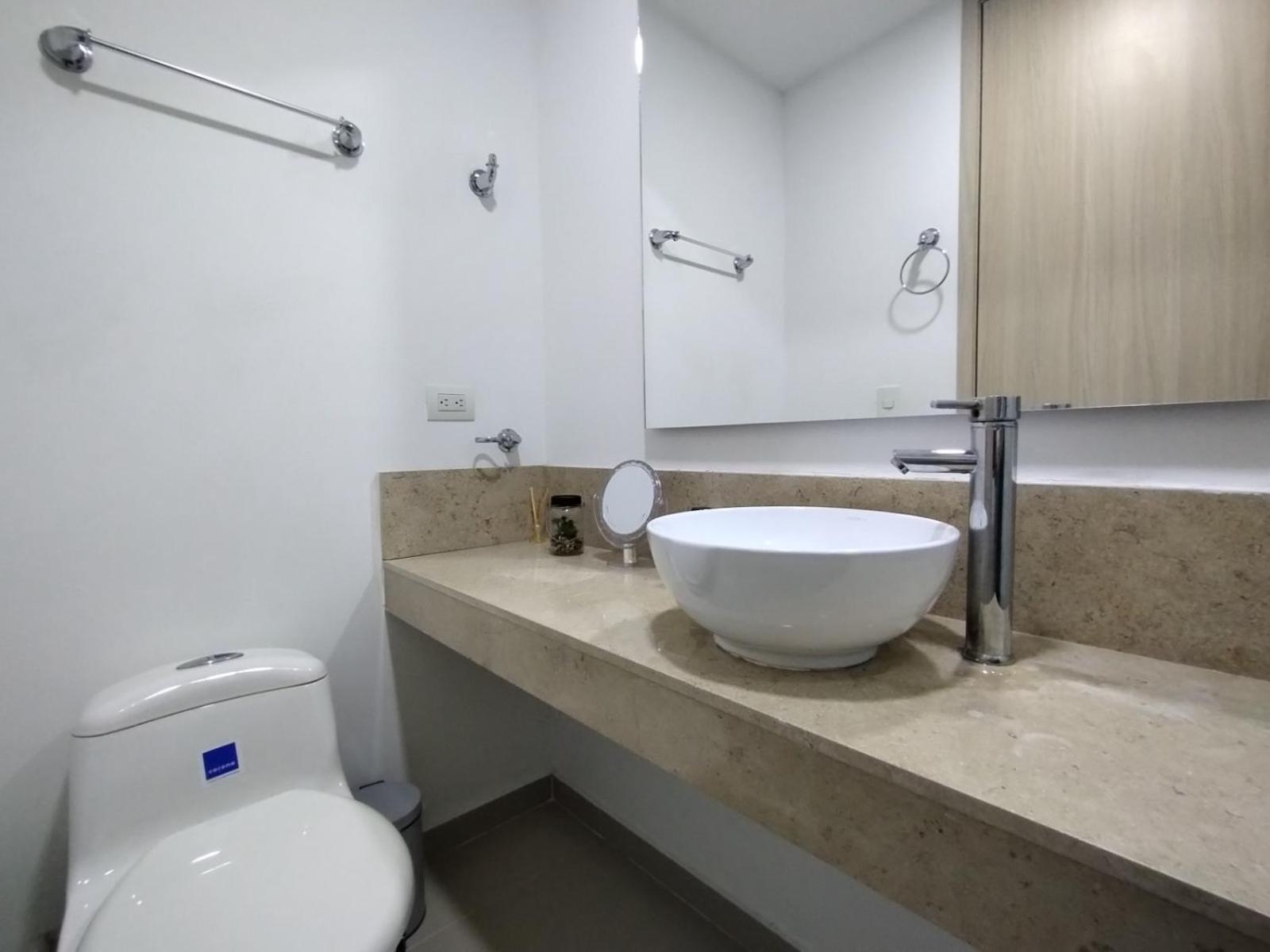 Acogedor apartamento en exclusivo barrio de Barranquilla BUENAVISTA - SUNSET VIEW