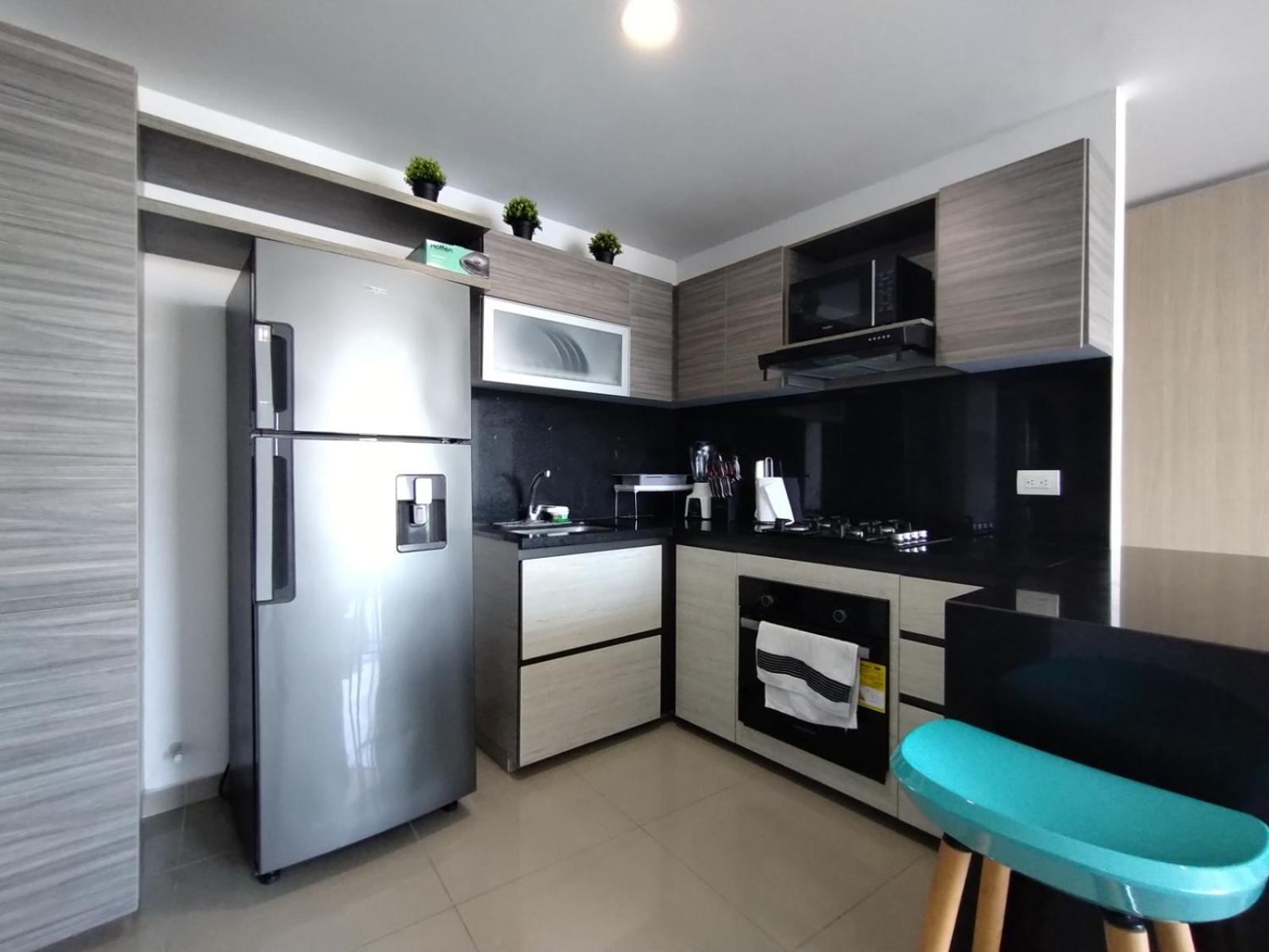 Acogedor apartamento en exclusivo barrio de Barranquilla BUENAVISTA - SUNSET VIEW